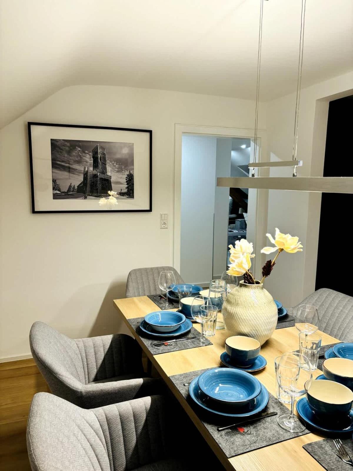 REMA Homes - Moderne Apartments nahe Therme in Bad Bellingen