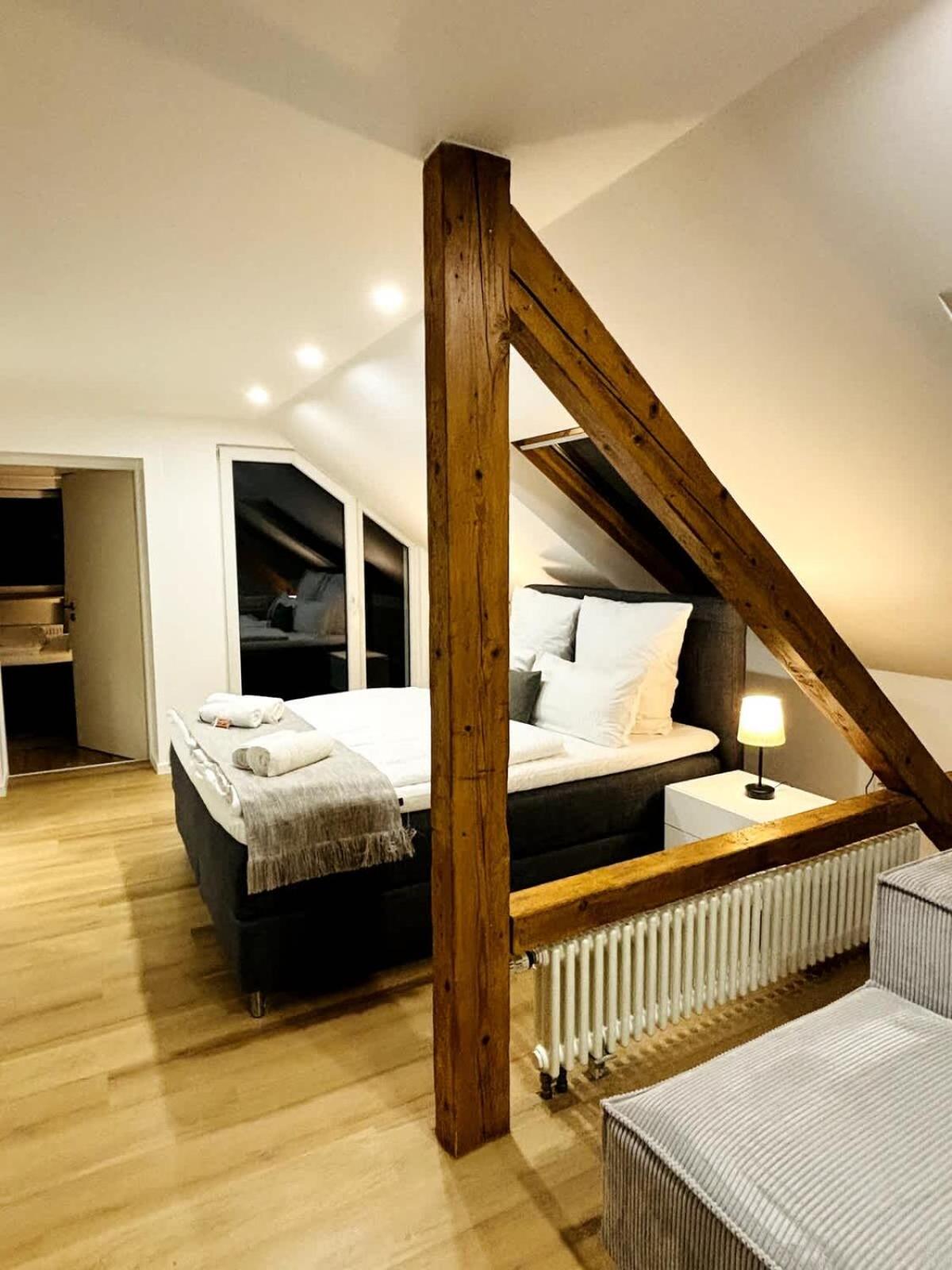 REMA Homes - Moderne Apartments nahe Therme in Bad Bellingen