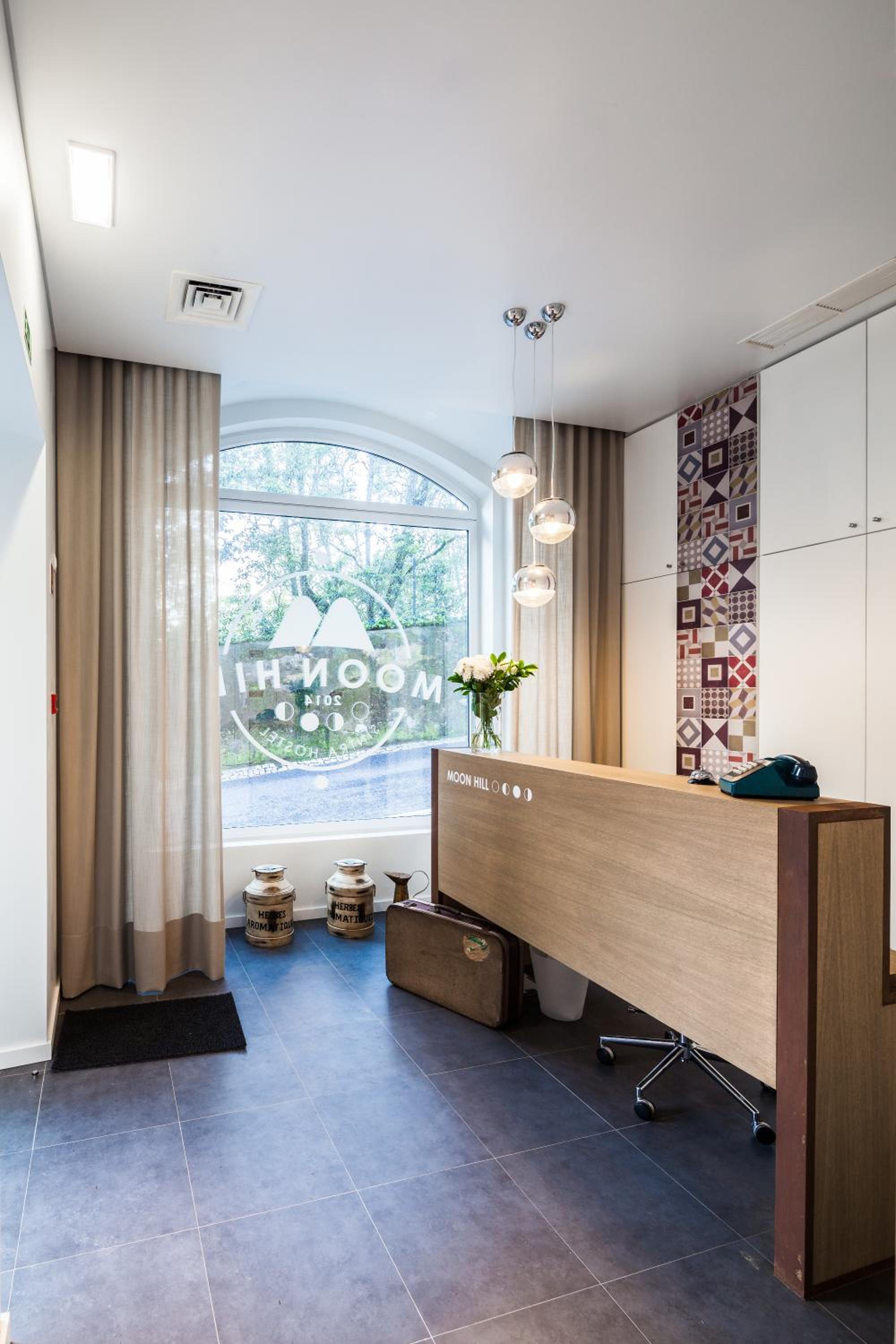 Moon Hill Hostel
