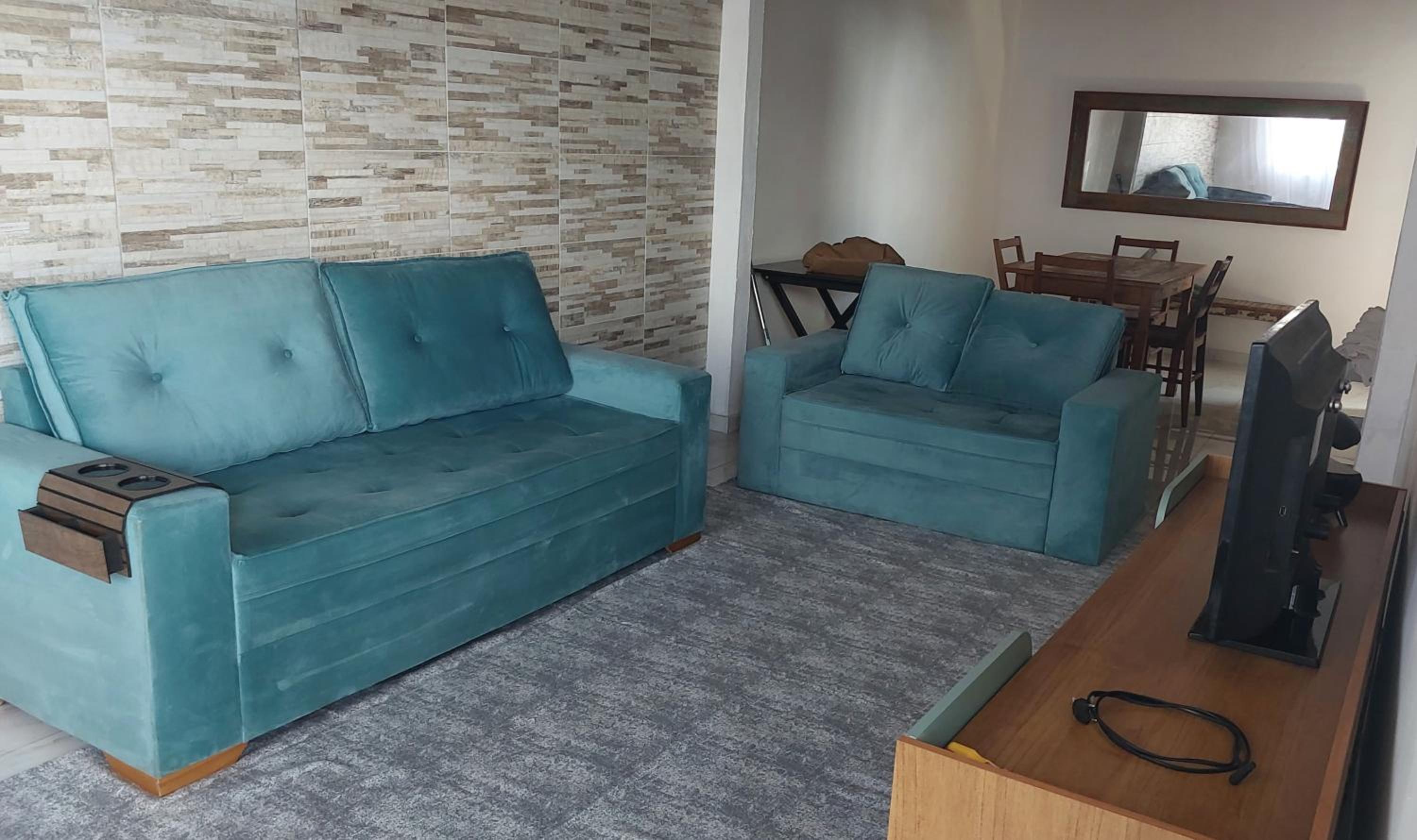 Flat Recreio