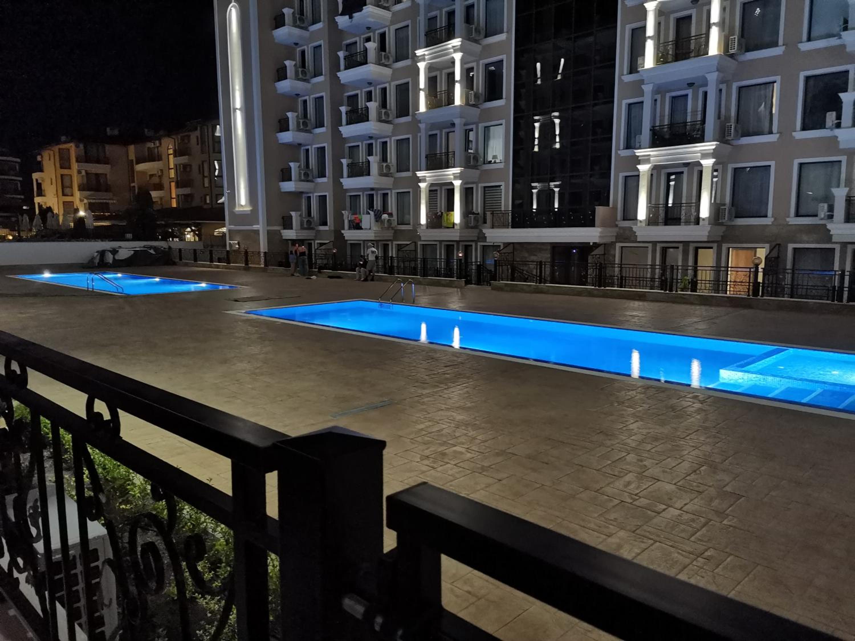 Polarstar Beach Bulgarien Sveti Vlas