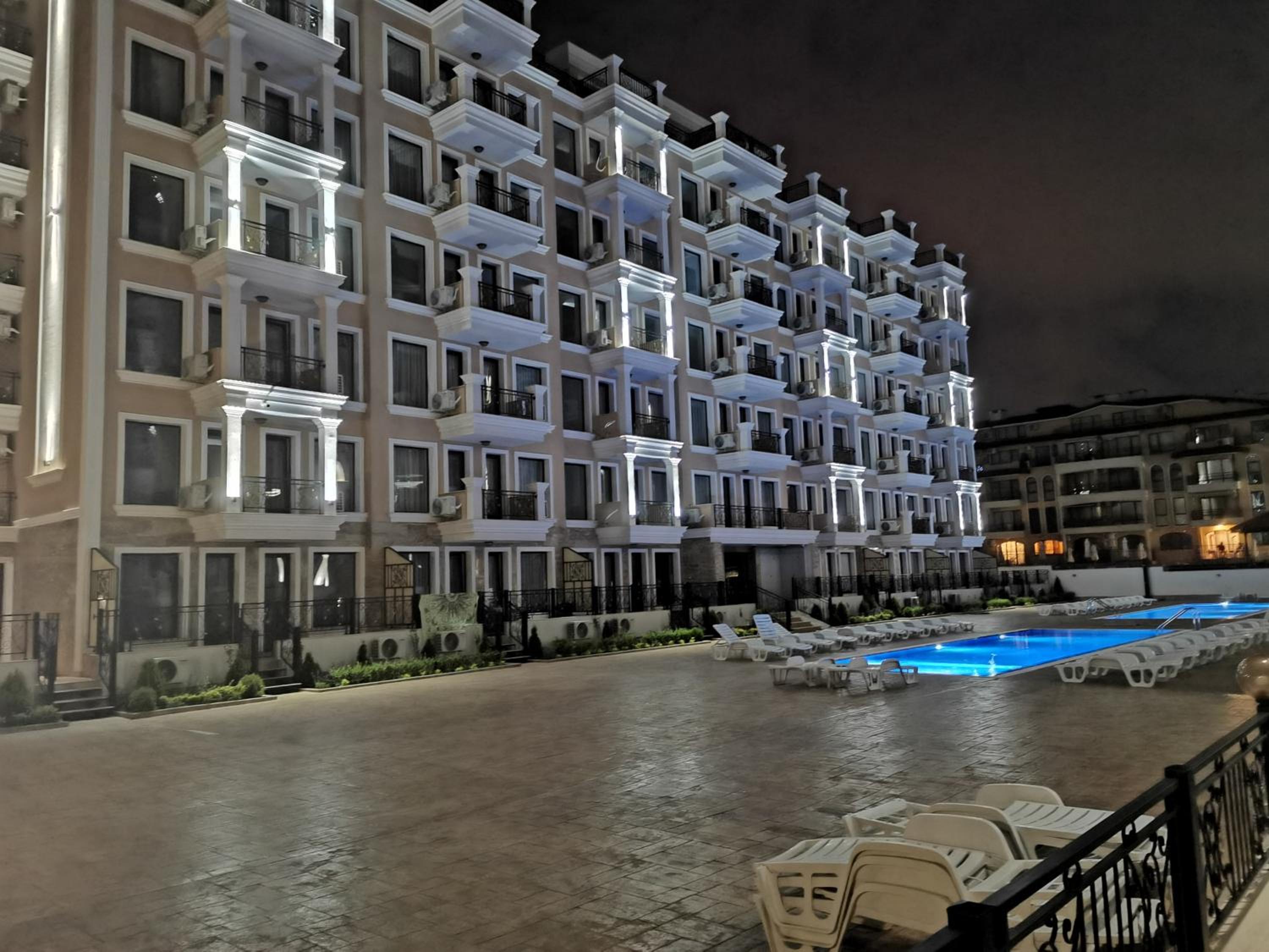 Polarstar Beach Bulgarien Sveti Vlas