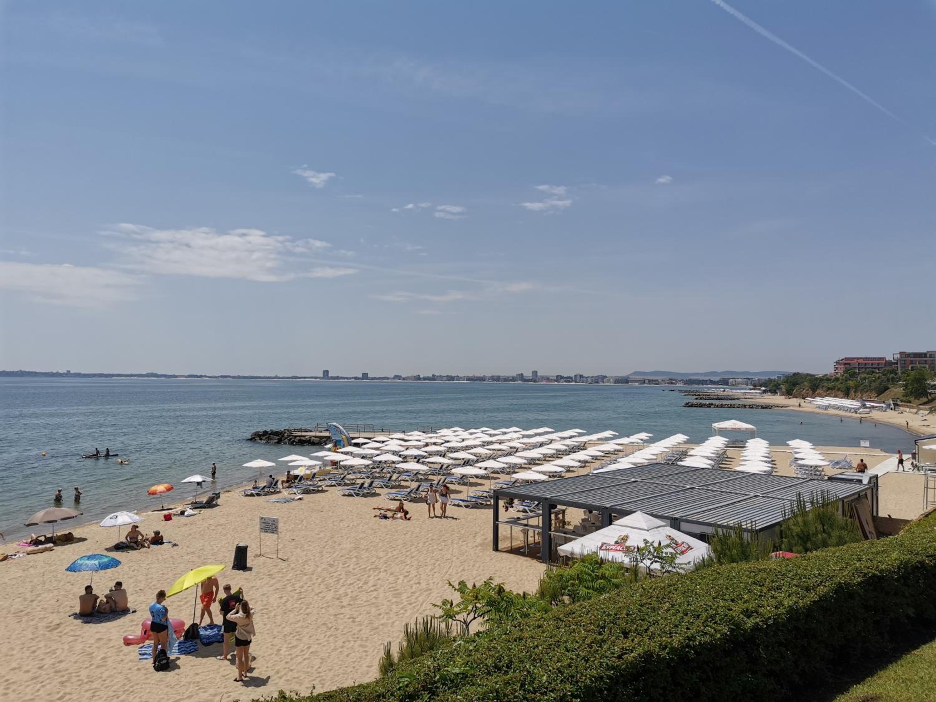 Polarstar Beach Bulgarien Sveti Vlas