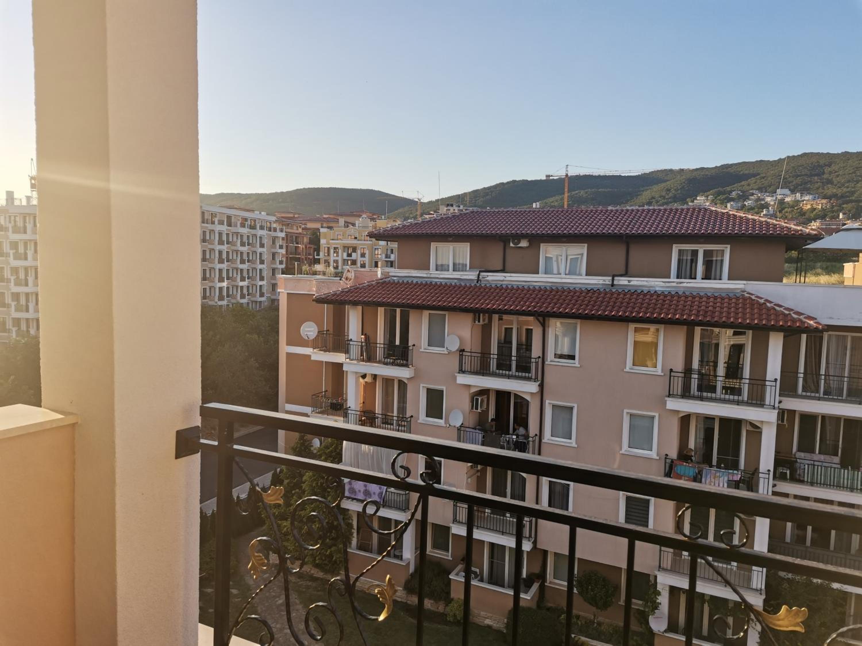 Polarstar Beach Bulgarien Sveti Vlas