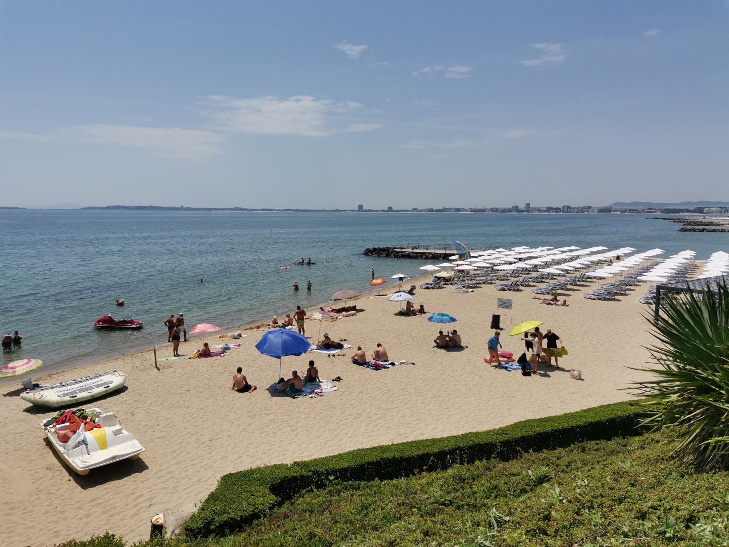 Polarstar Beach Bulgarien Sveti Vlas