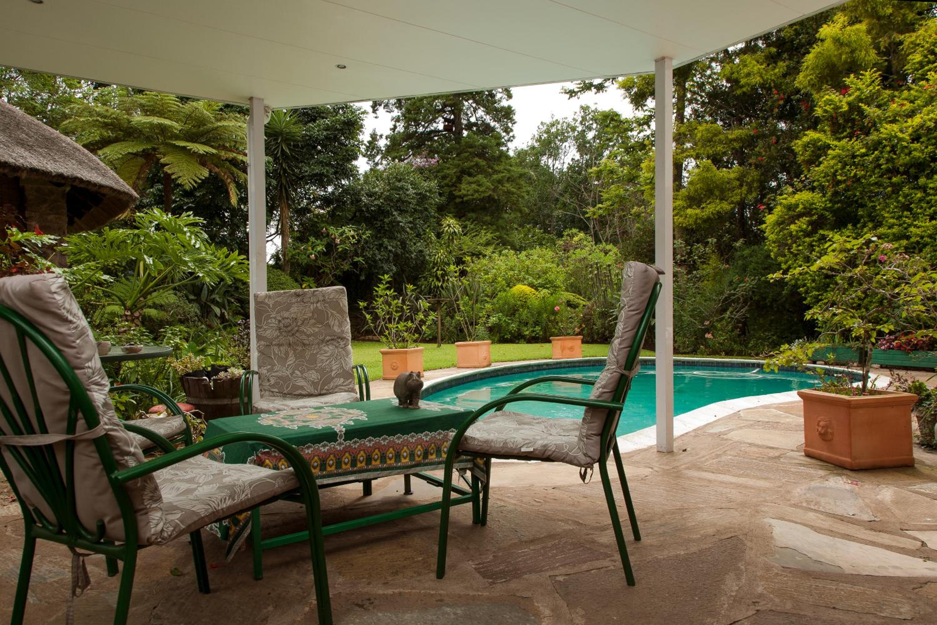 York House Guest House view 4