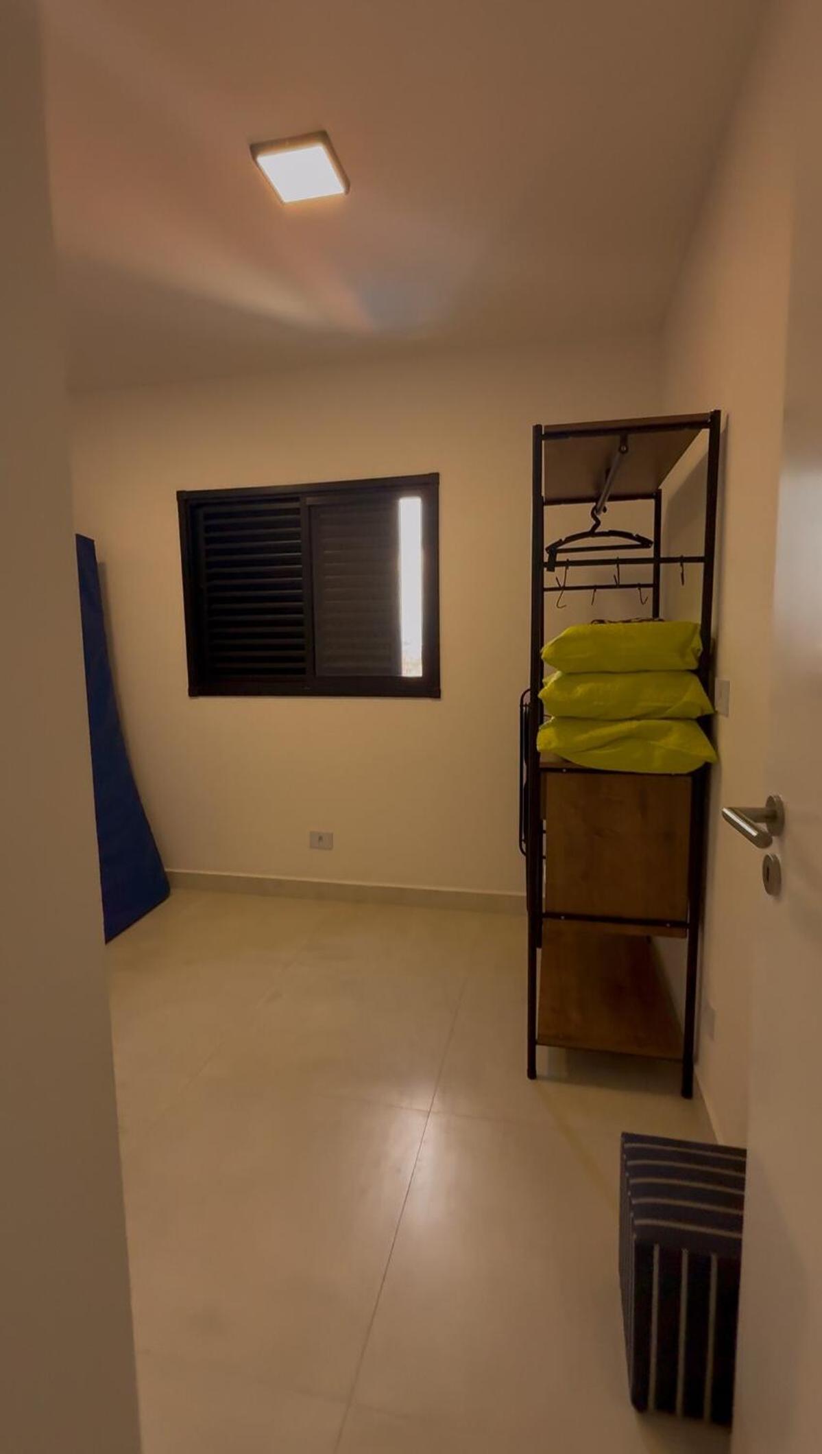 Apartamento novo pé na areia vista mar