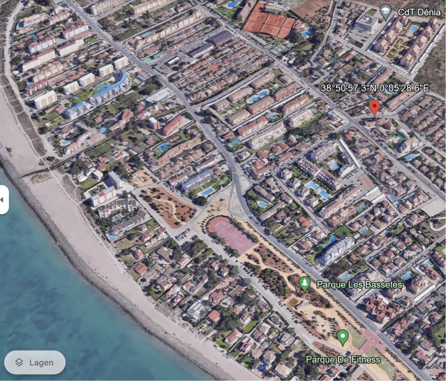 Paraiso del Sol