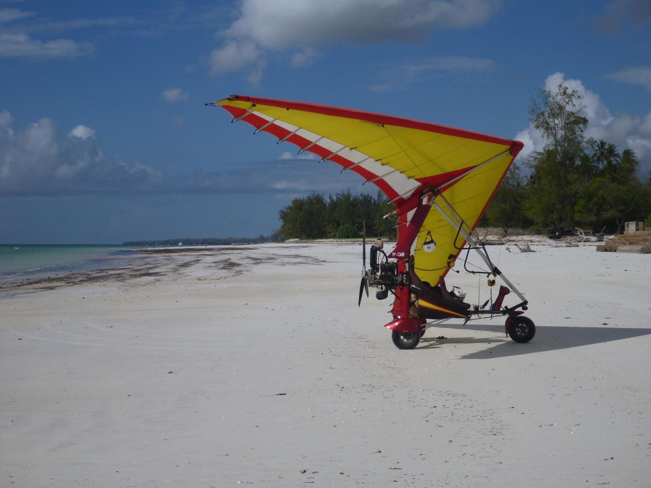 Lantana Galu Beach