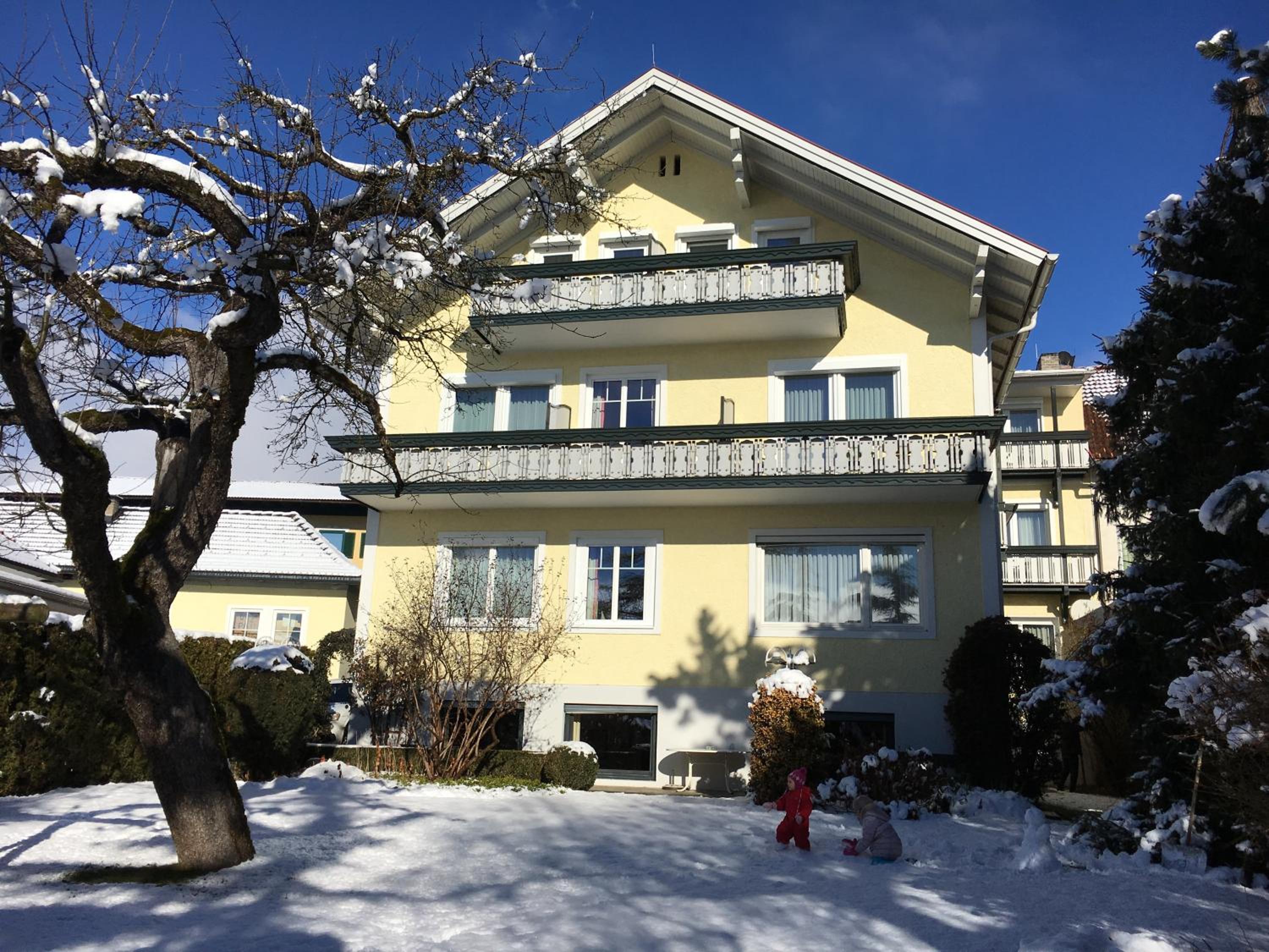 Pension & Apartments Ertl