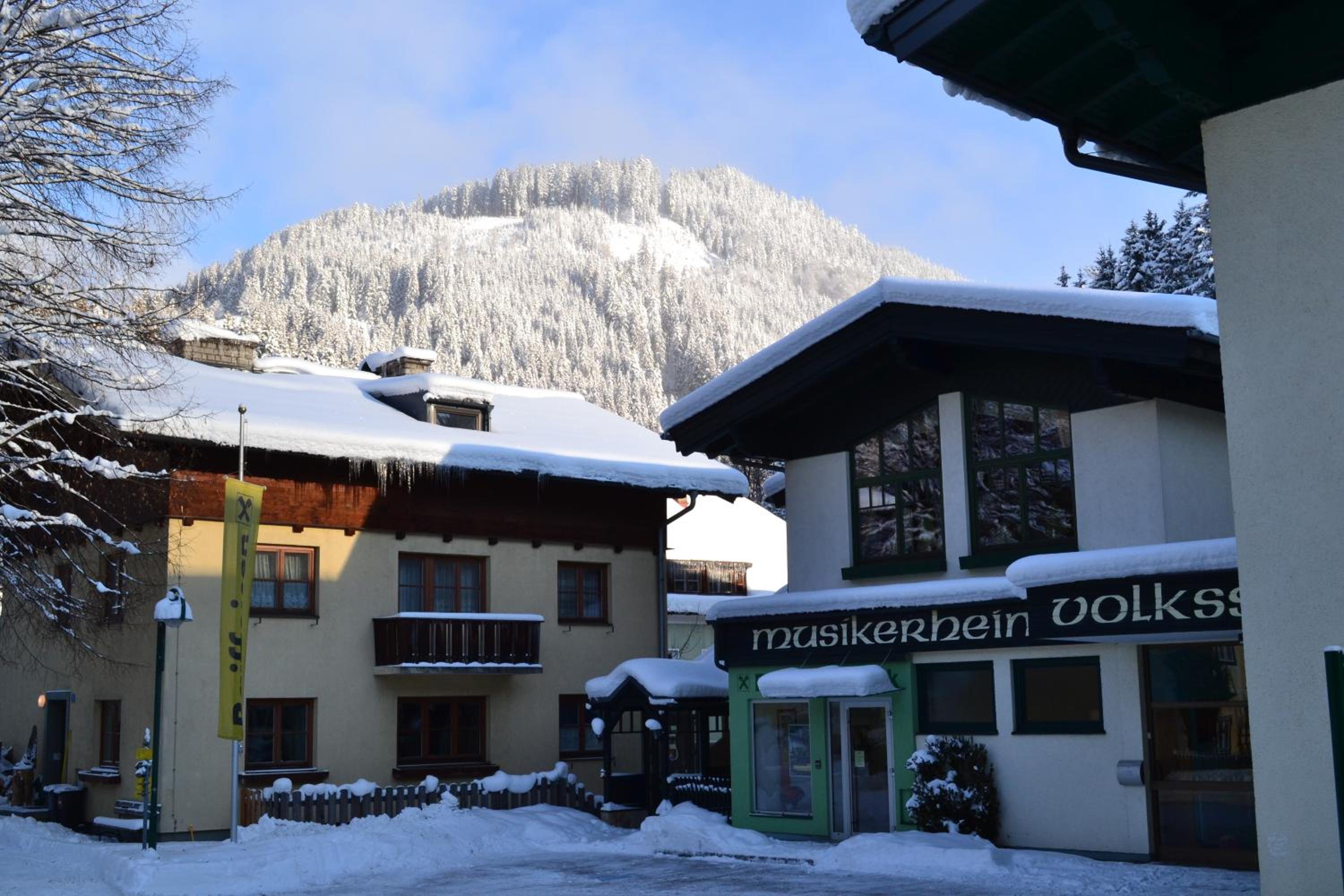Pension Haus Rohrmoser