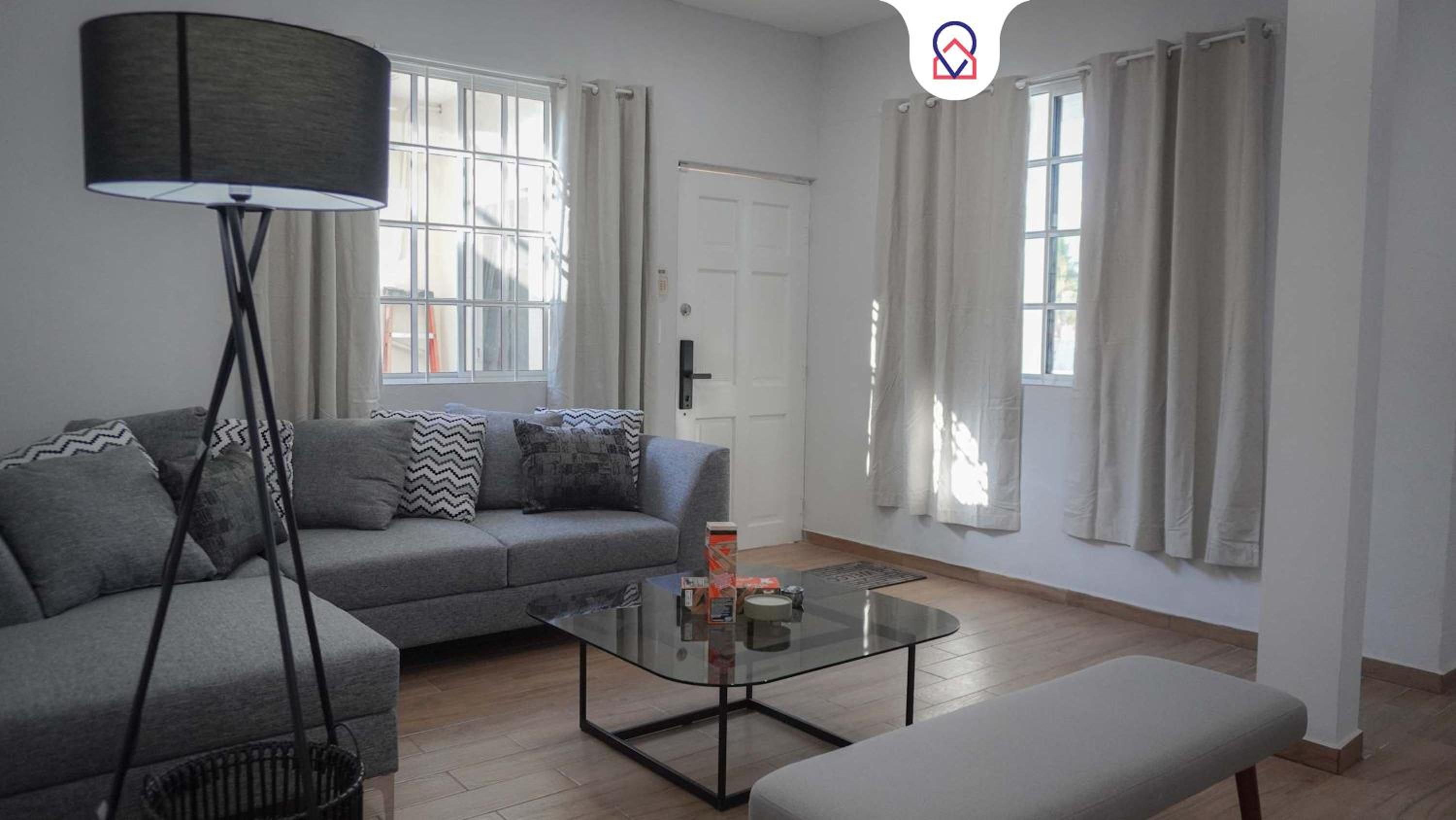 Modern Apartment with 2 Bedrooms Near sea