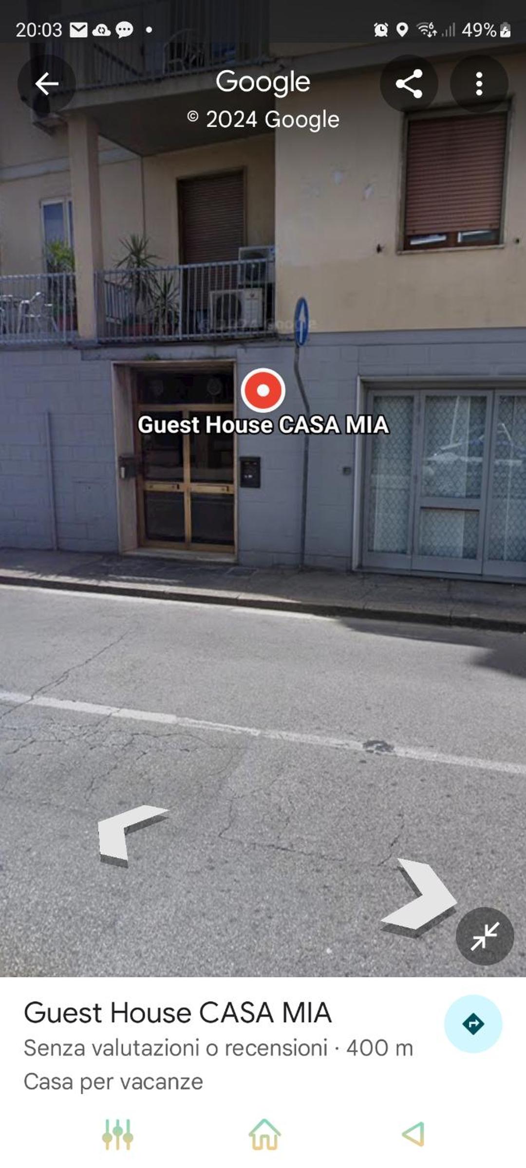 Guesthouse CASA MIA
