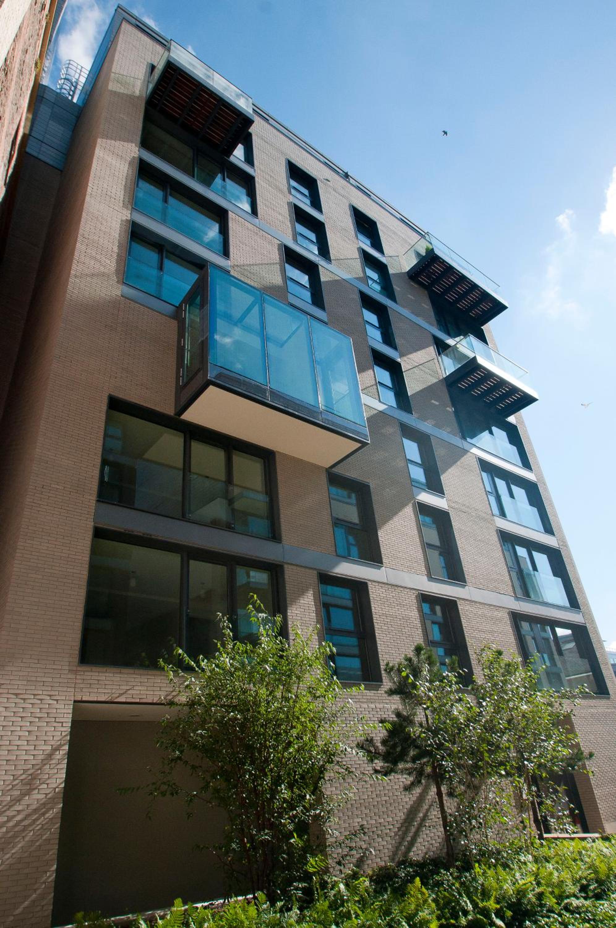 Cleyro Serviced Apartments - Finzels Reach