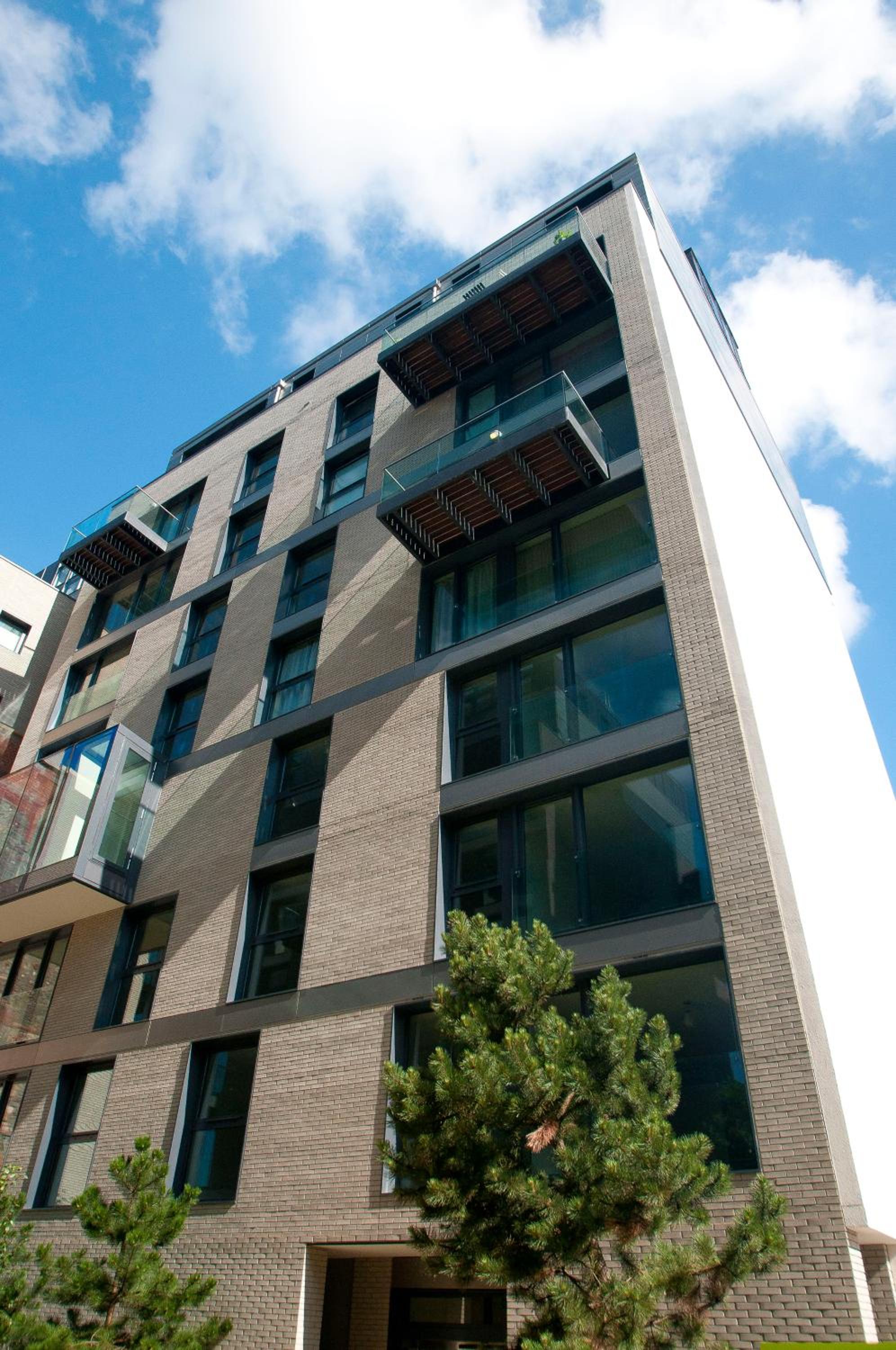 Cleyro Serviced Apartments - Finzels Reach