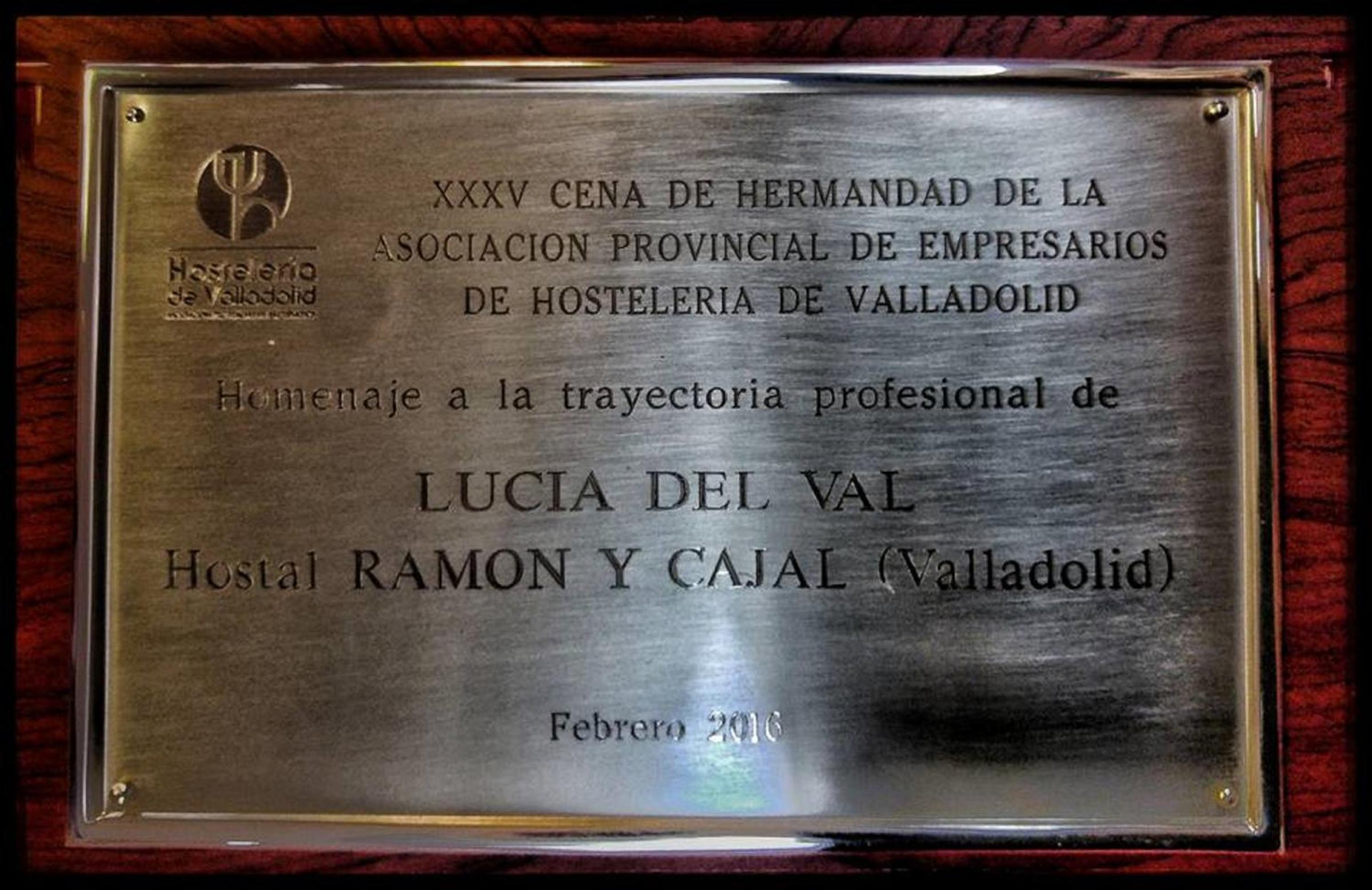 Hostal Ramón y Cajal