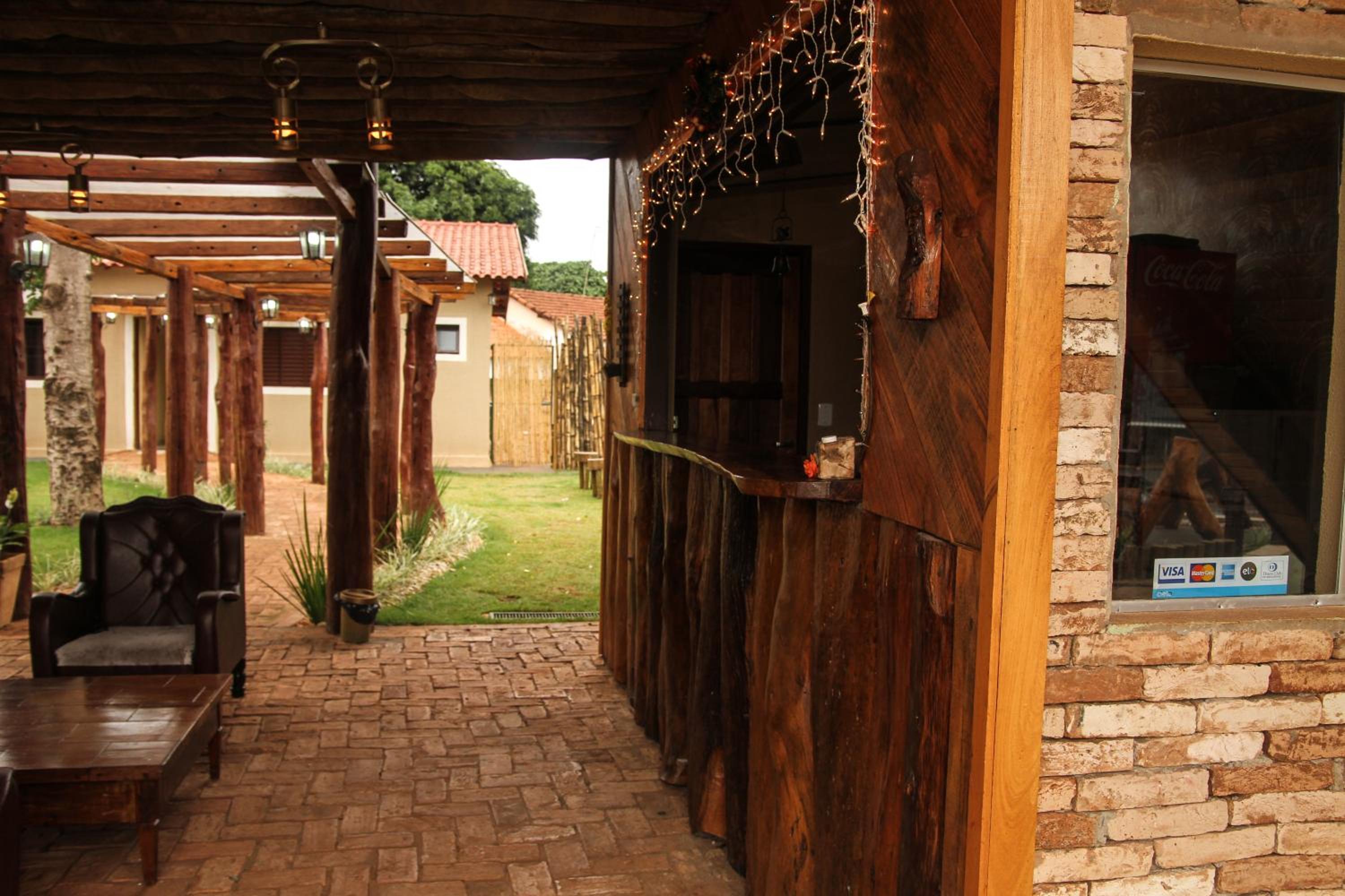 Pousada do Vovô