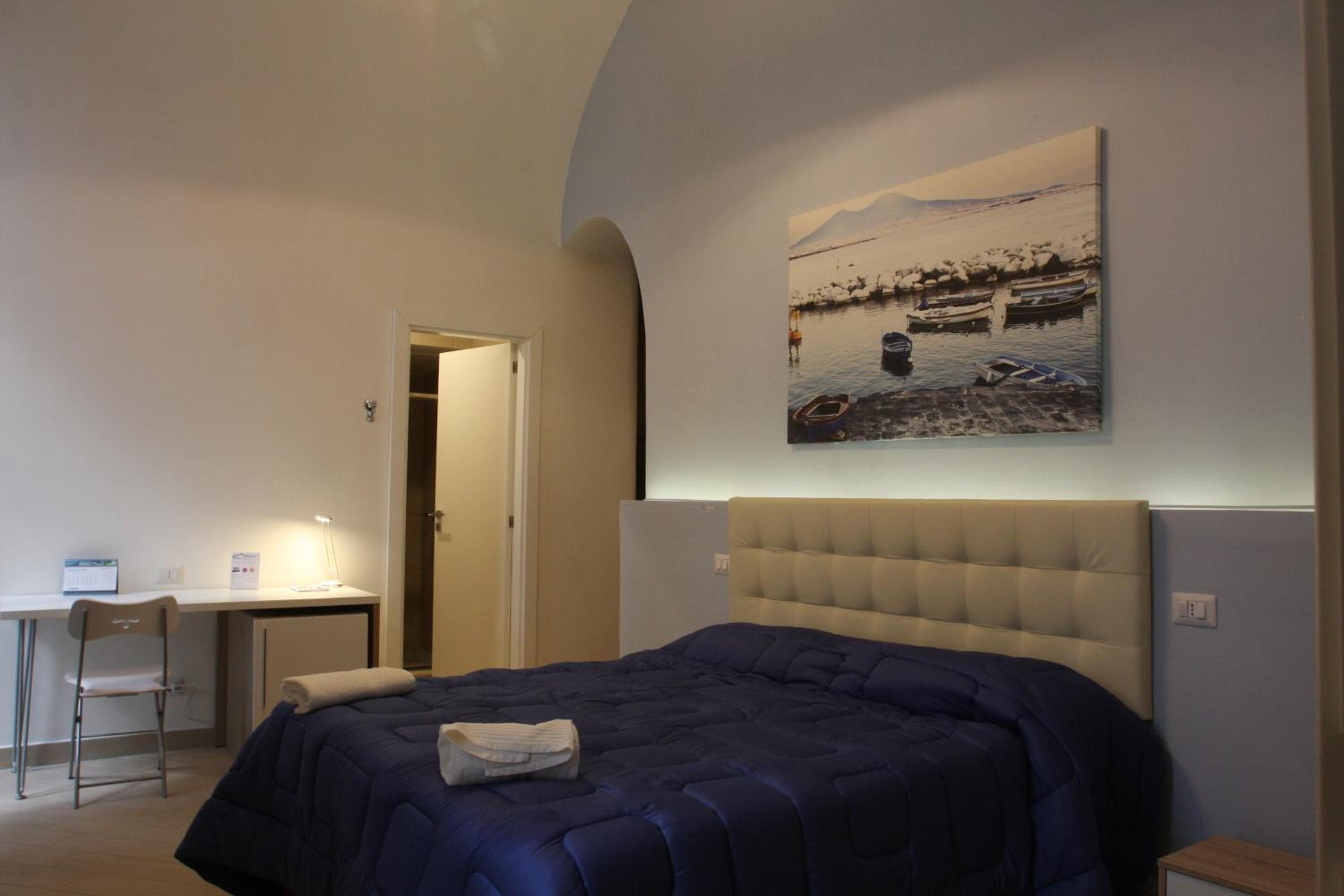 Base Napoli Mergellina