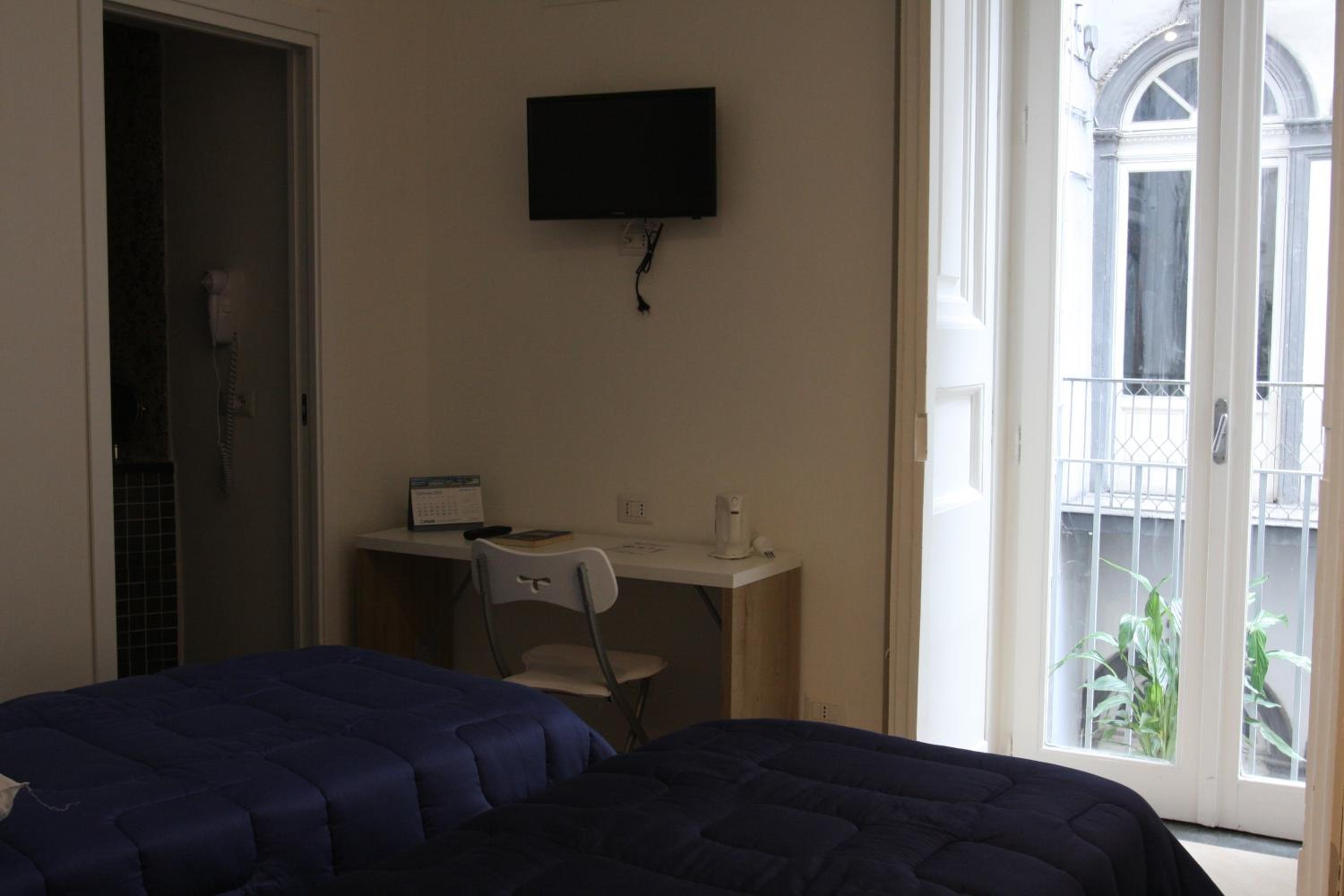 Base Napoli Mergellina