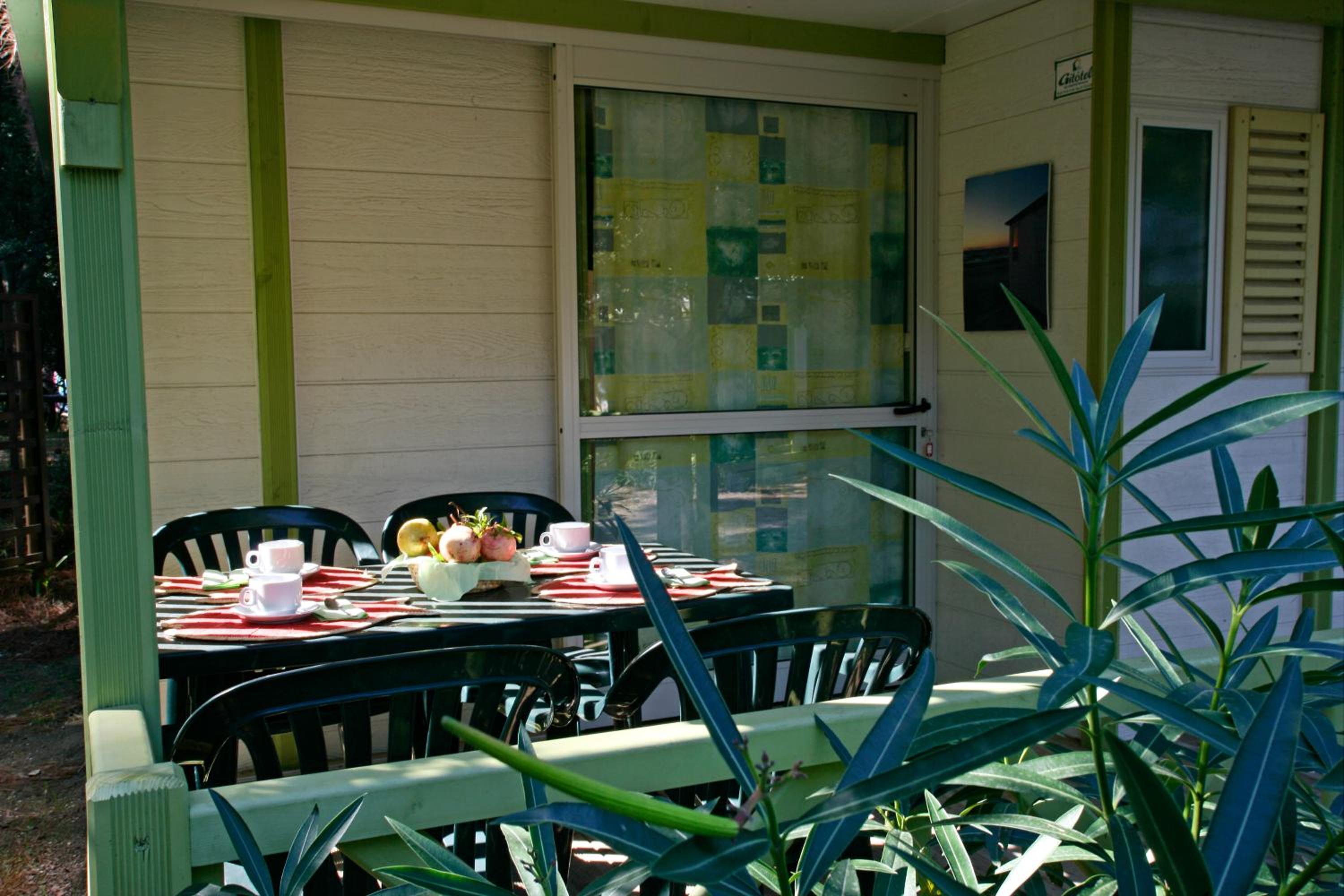 Camping Maremma Sans Souci