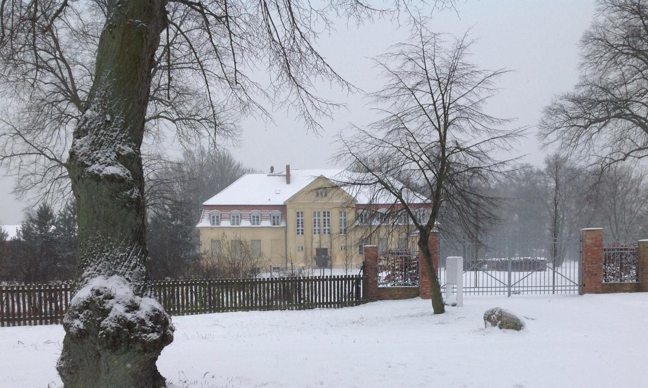 Schloss Grabow en Grabow
