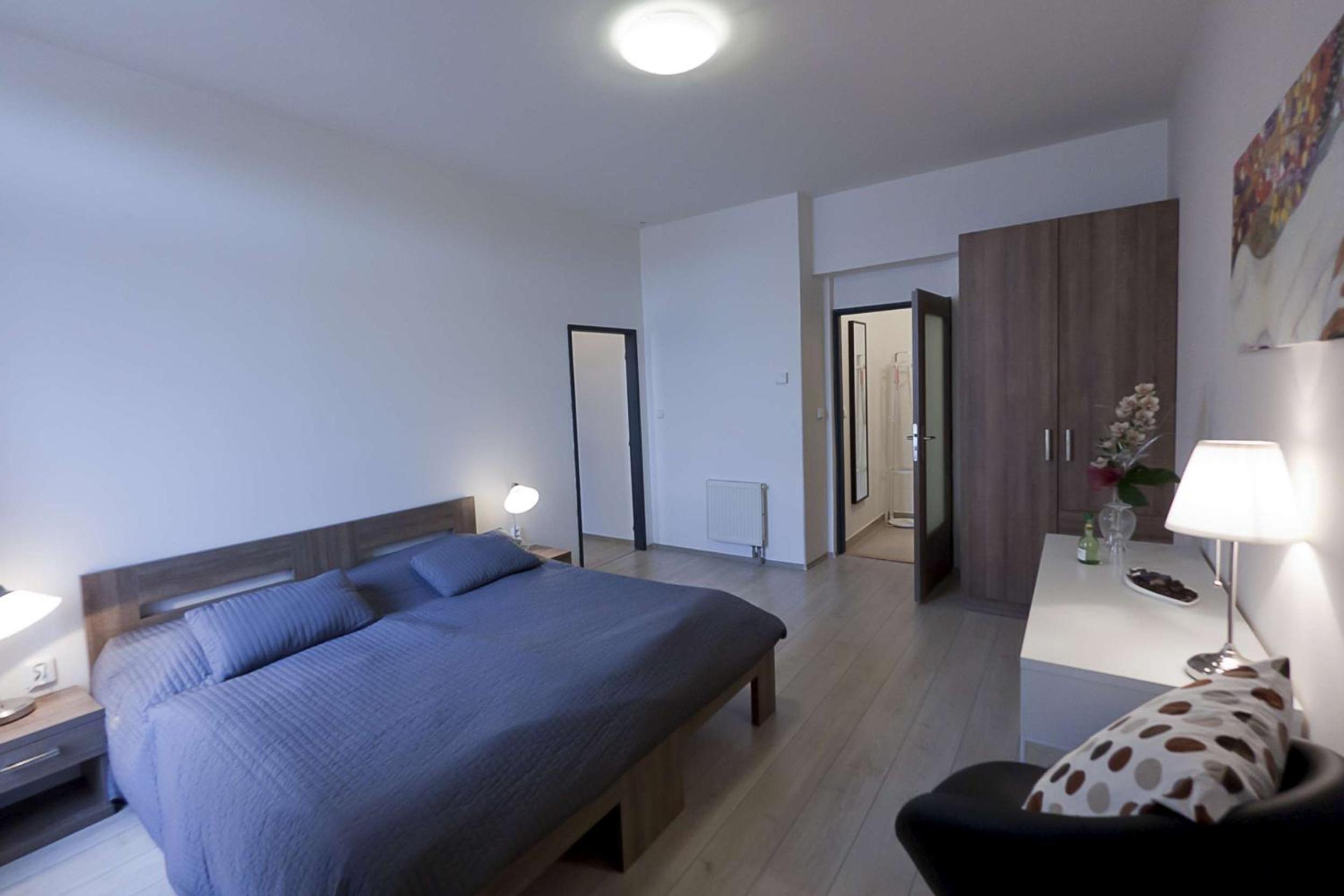 Penzion Apartmány Resident
