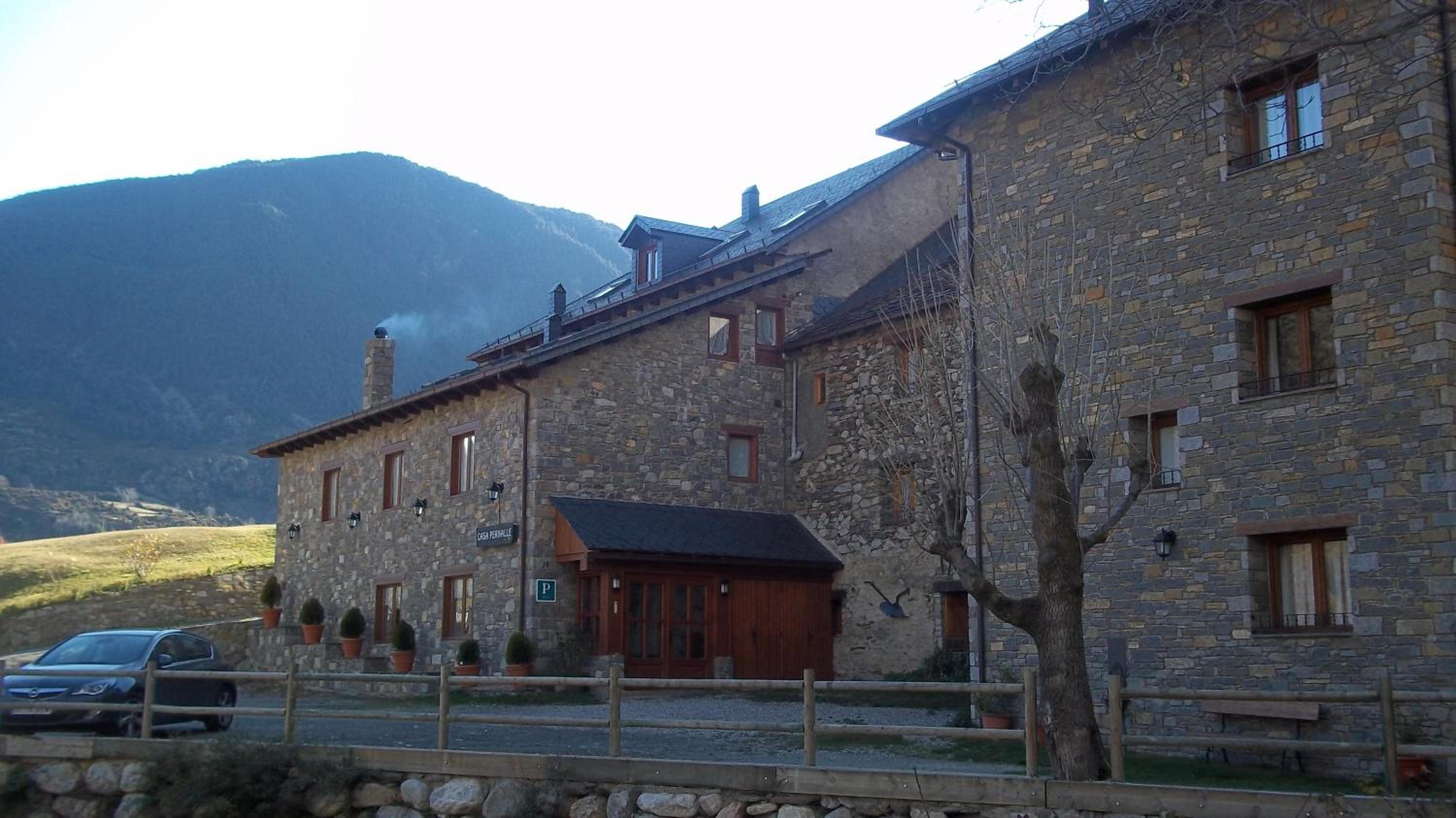 Hostal Pernalle