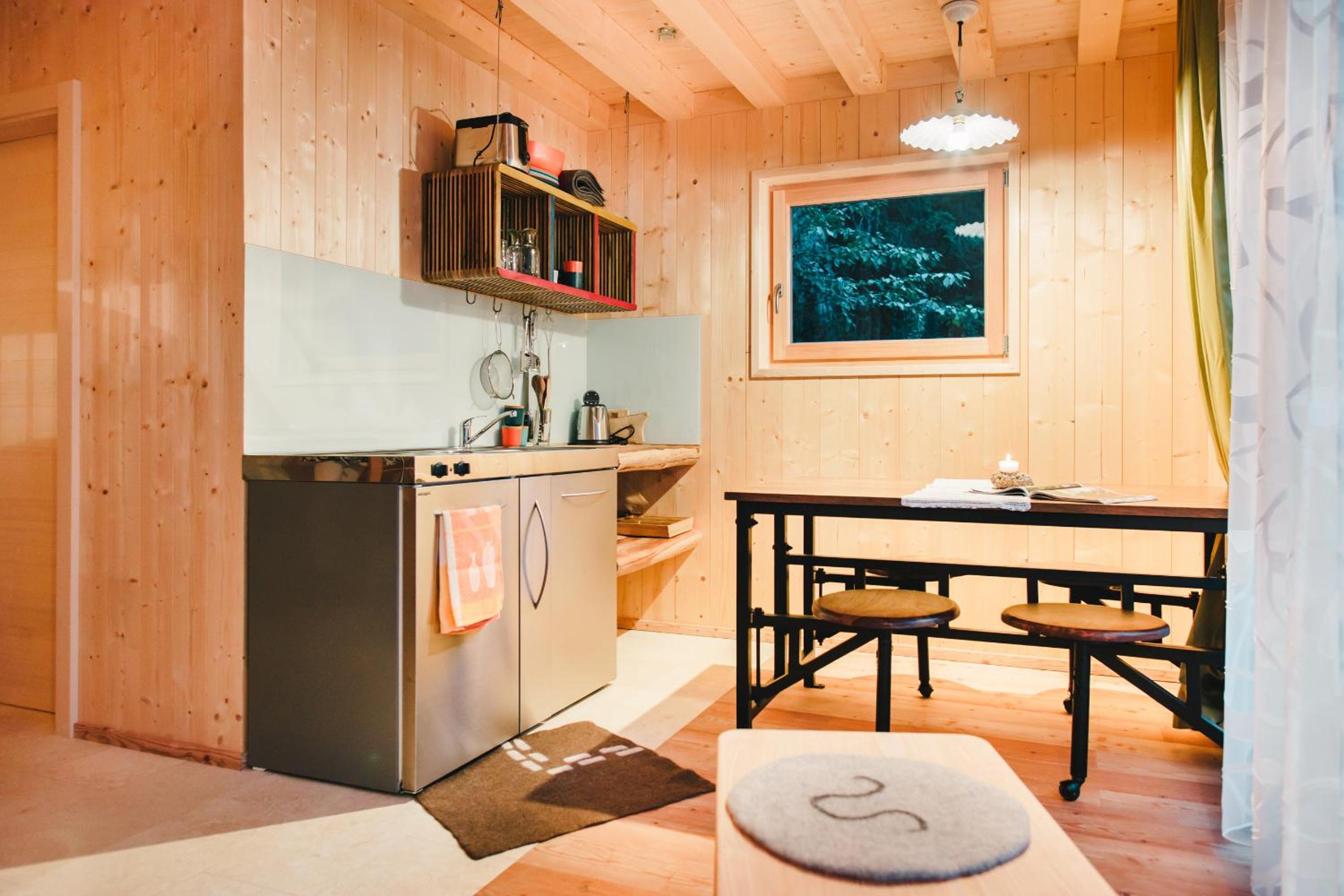 Forest Chalet Resort FELIZITAS
