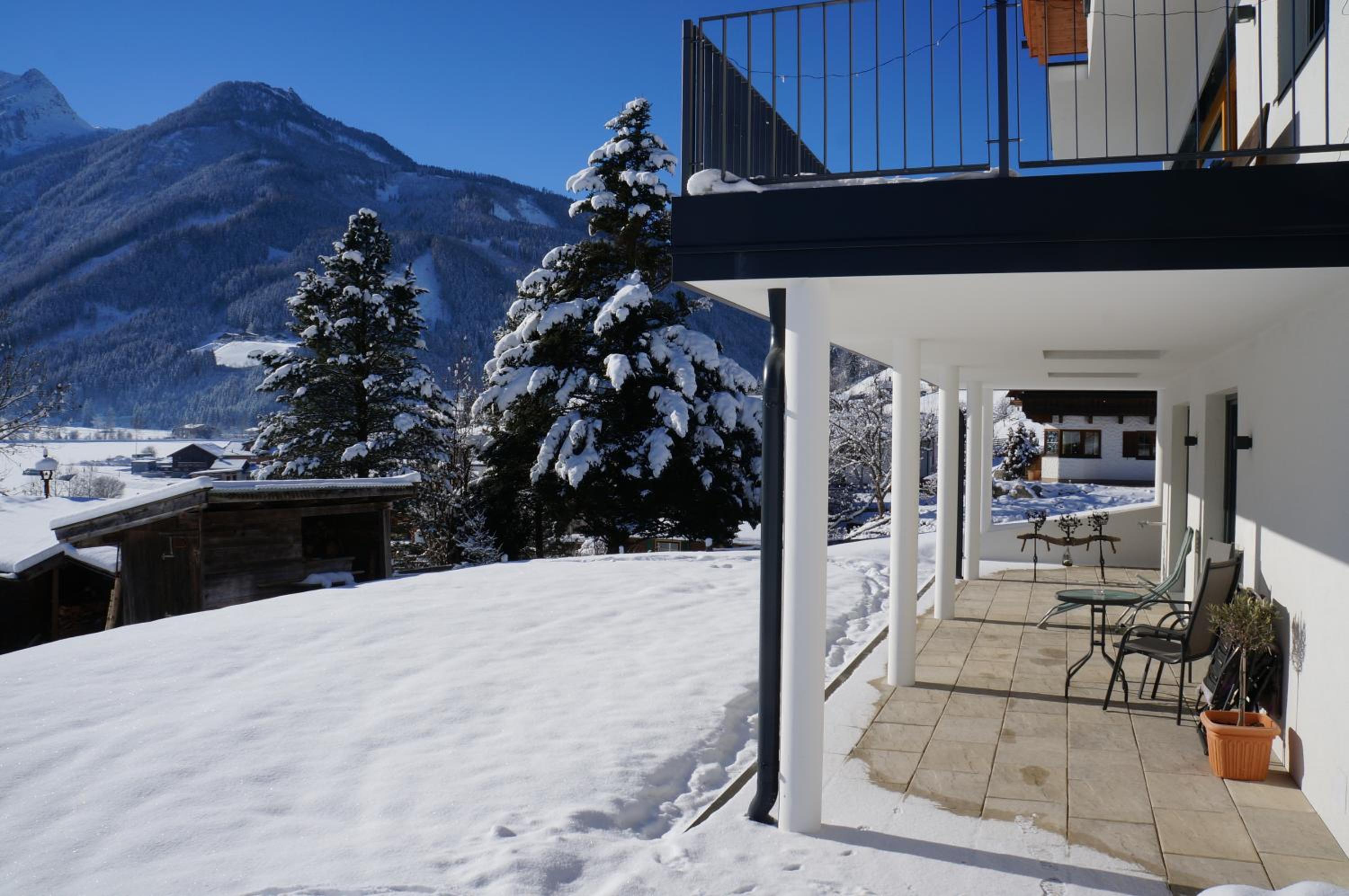 Appartement Germann view 2