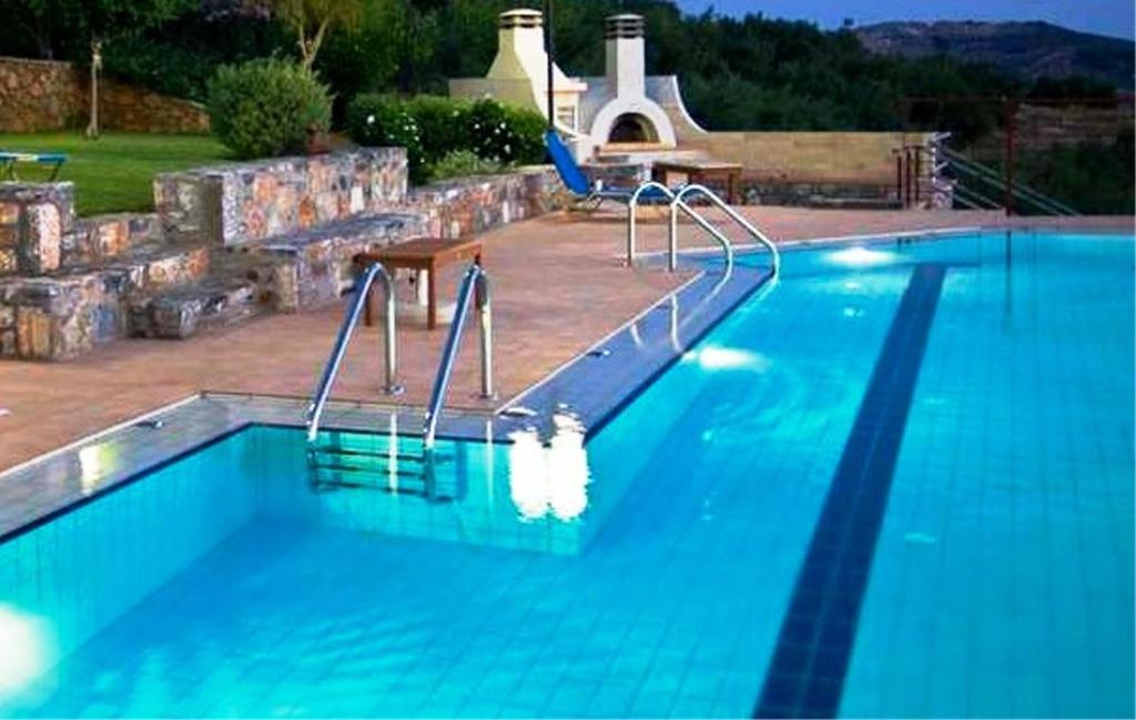 Agnanti Villas