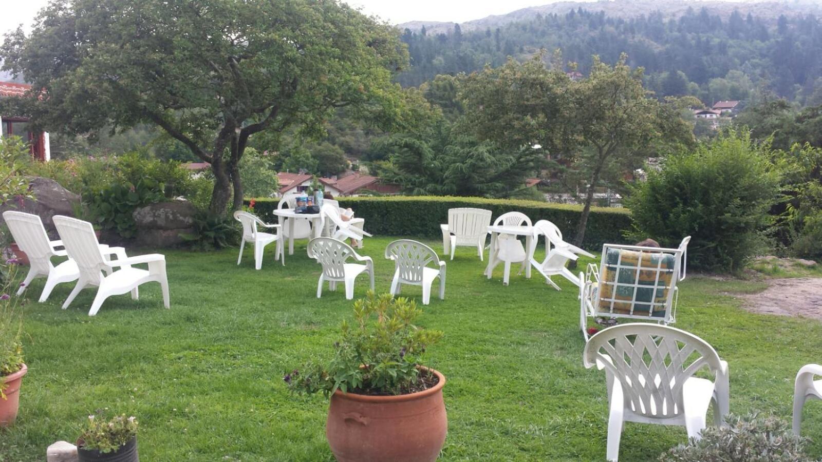 Hosteria El Ceibo