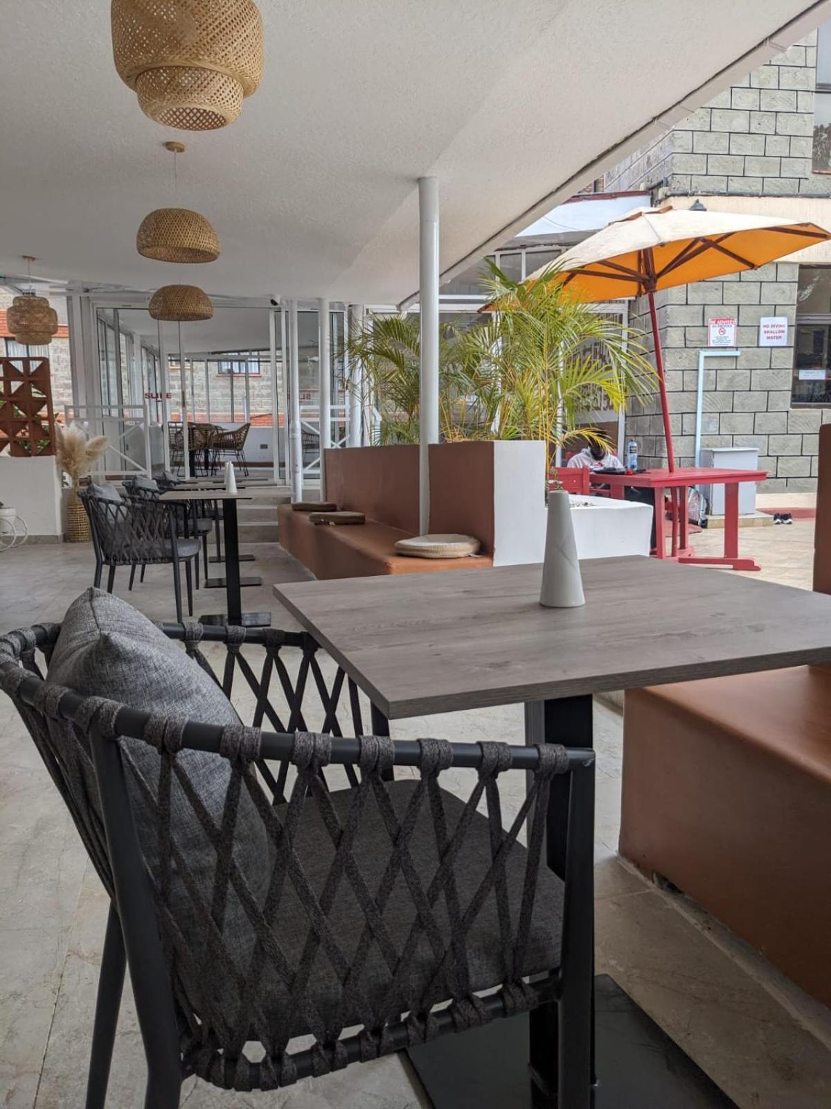 Bliss westlands by bliss haven