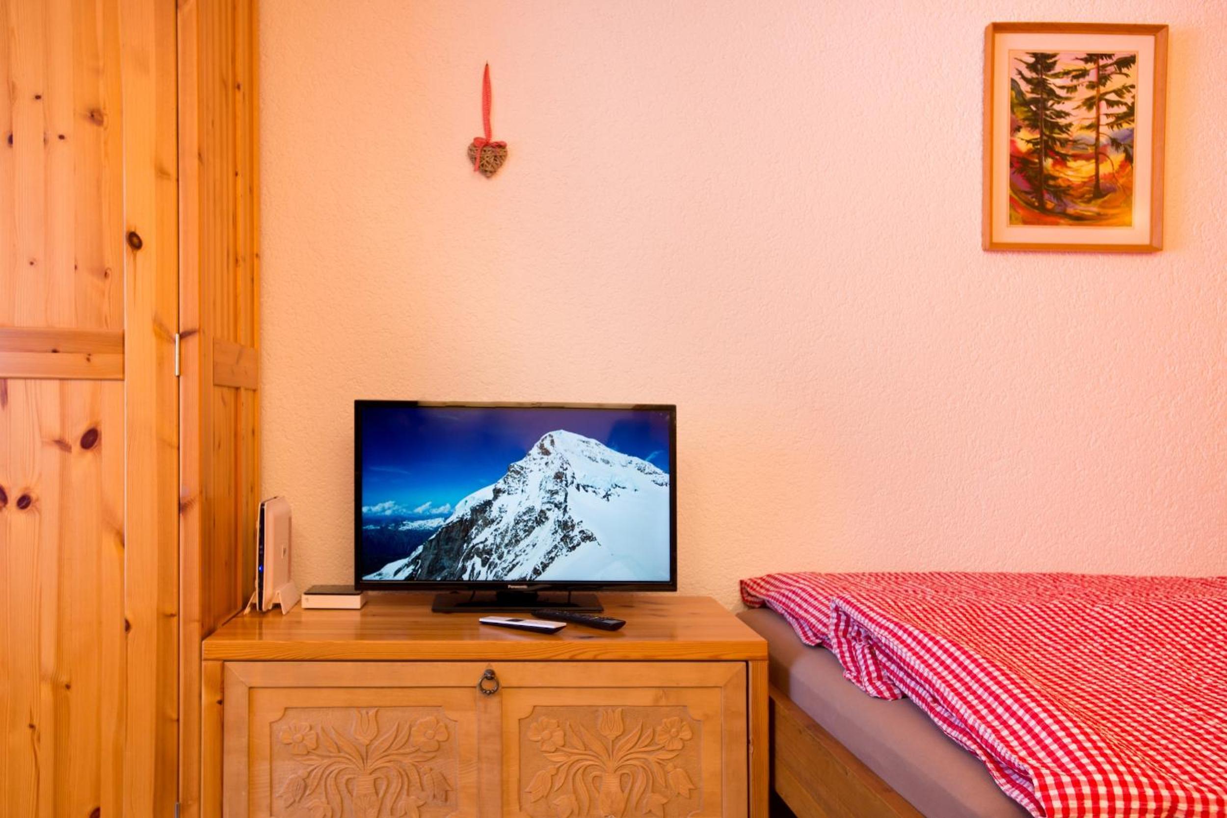 MOM - Alpine Boutique Apartments, Grindelwald gletscher, Eiger View Terrace Studio