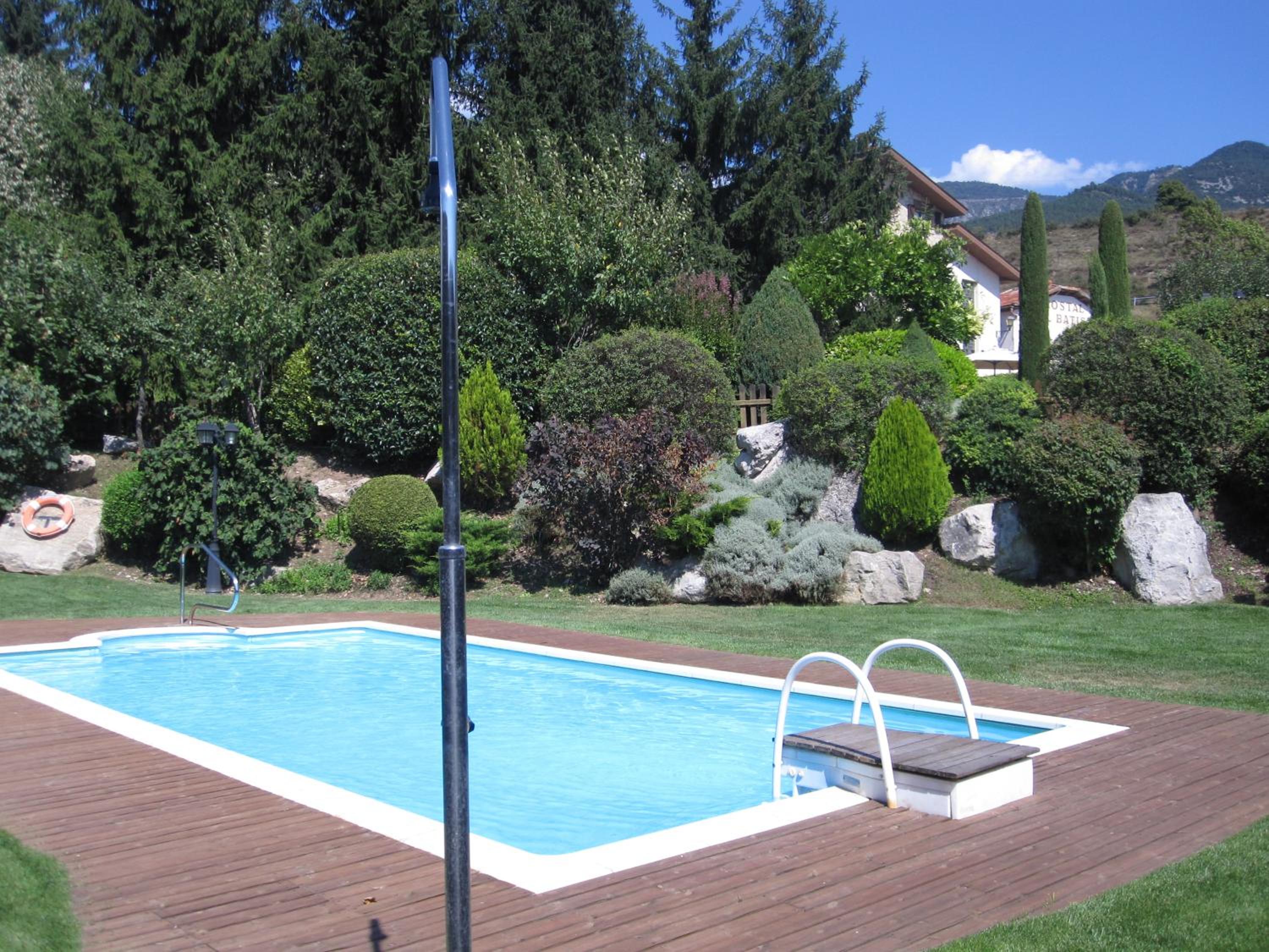 Hostal Cal Batista