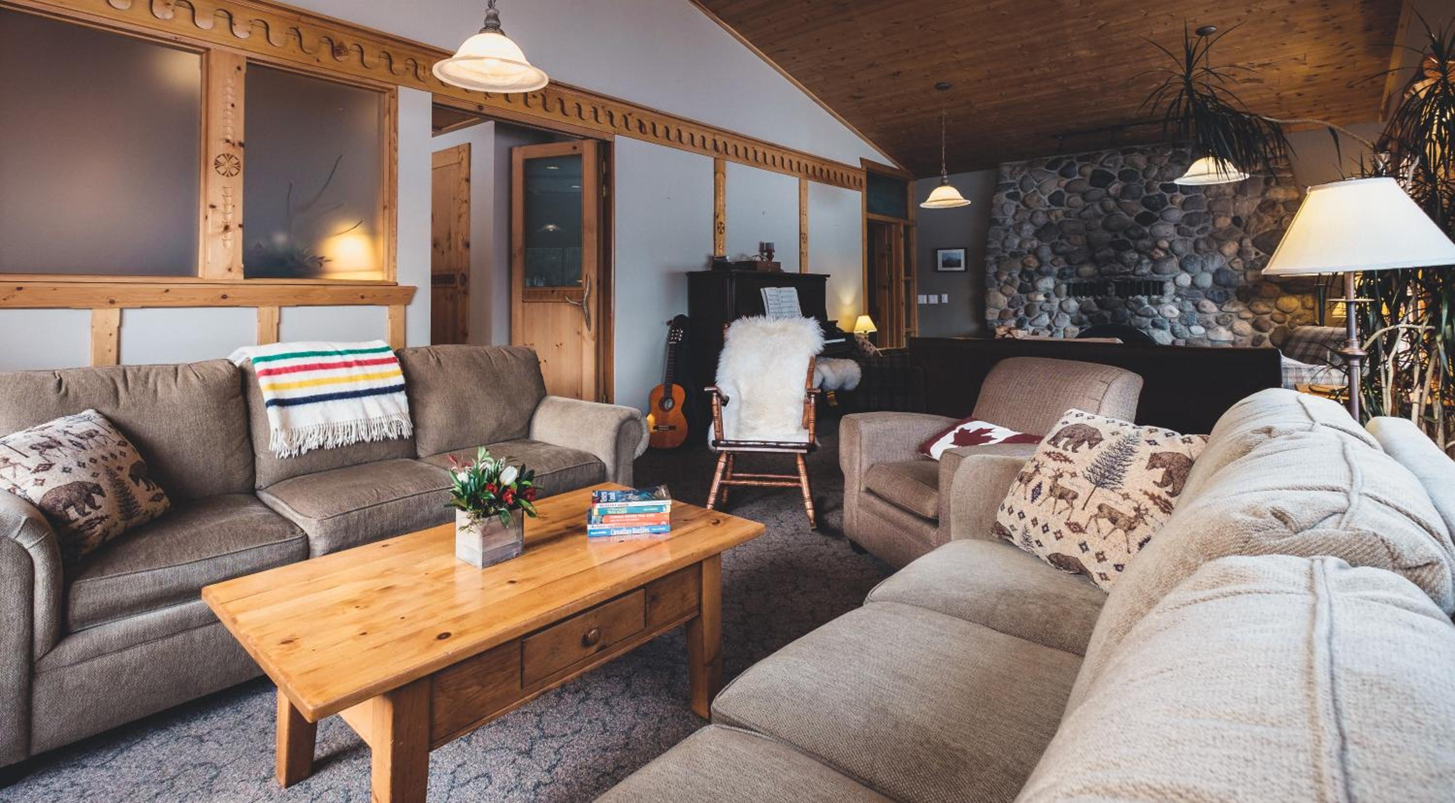 Mount Engadine Lodge