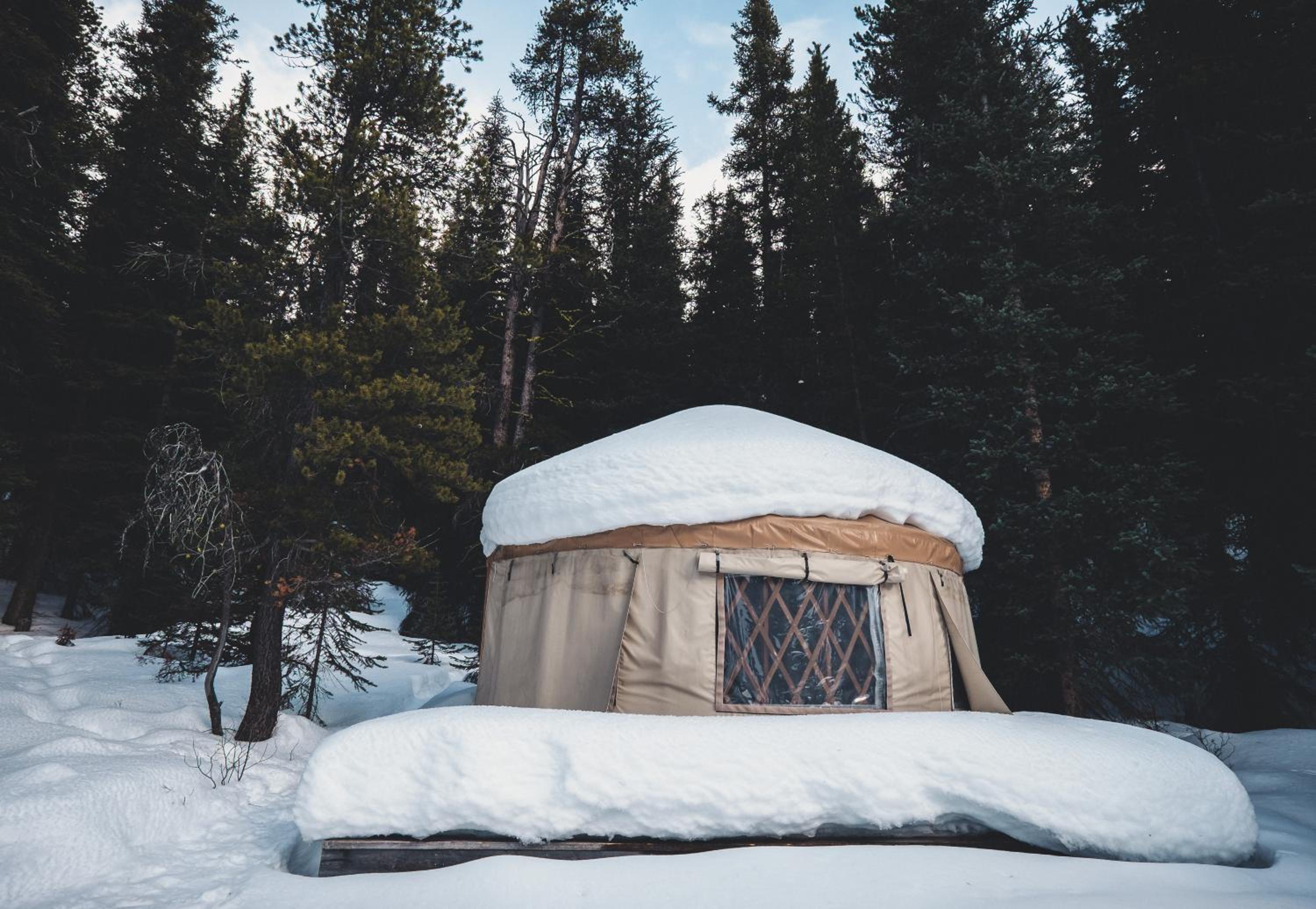 Mount Engadine Lodge