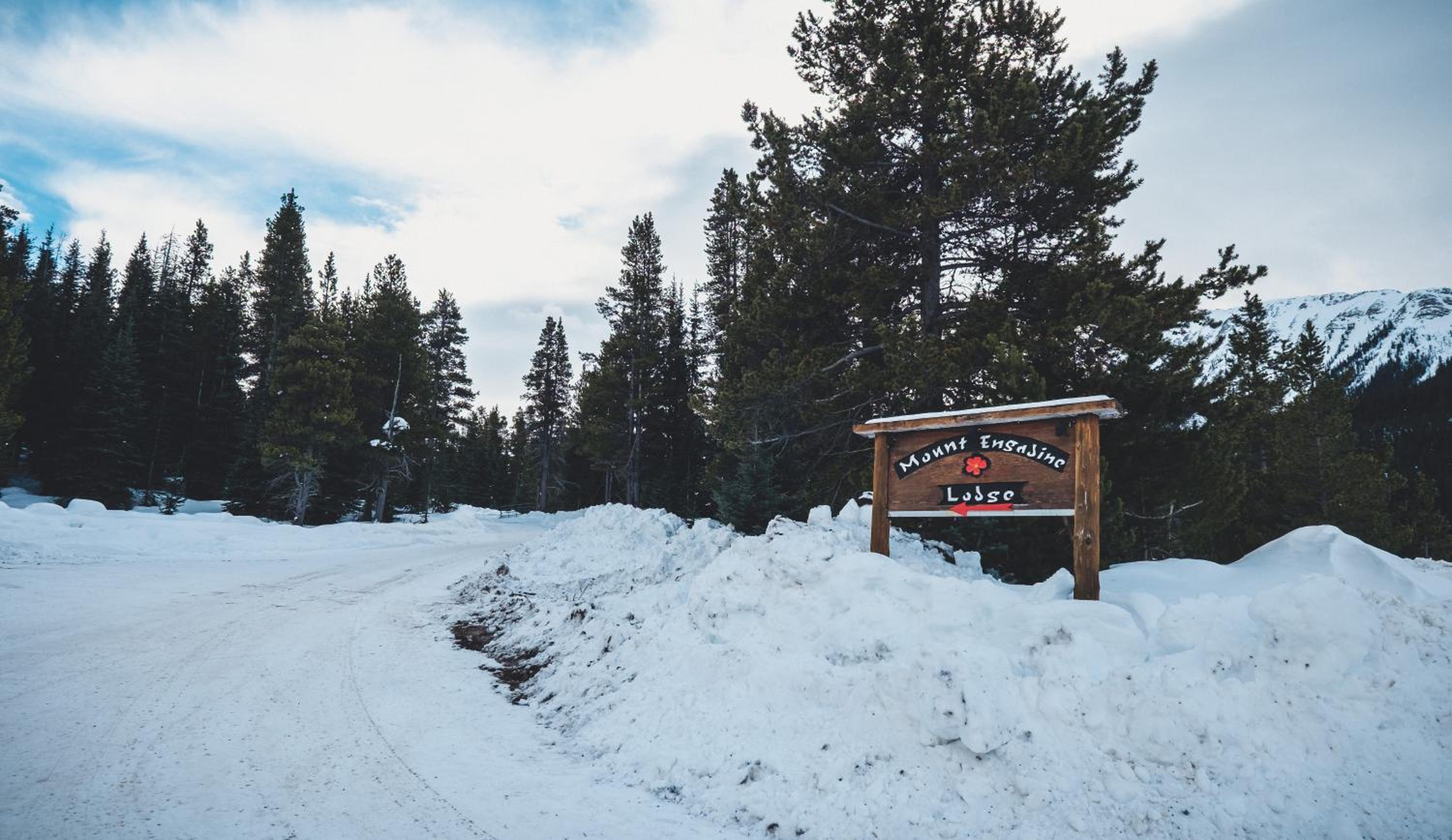 Mount Engadine Lodge