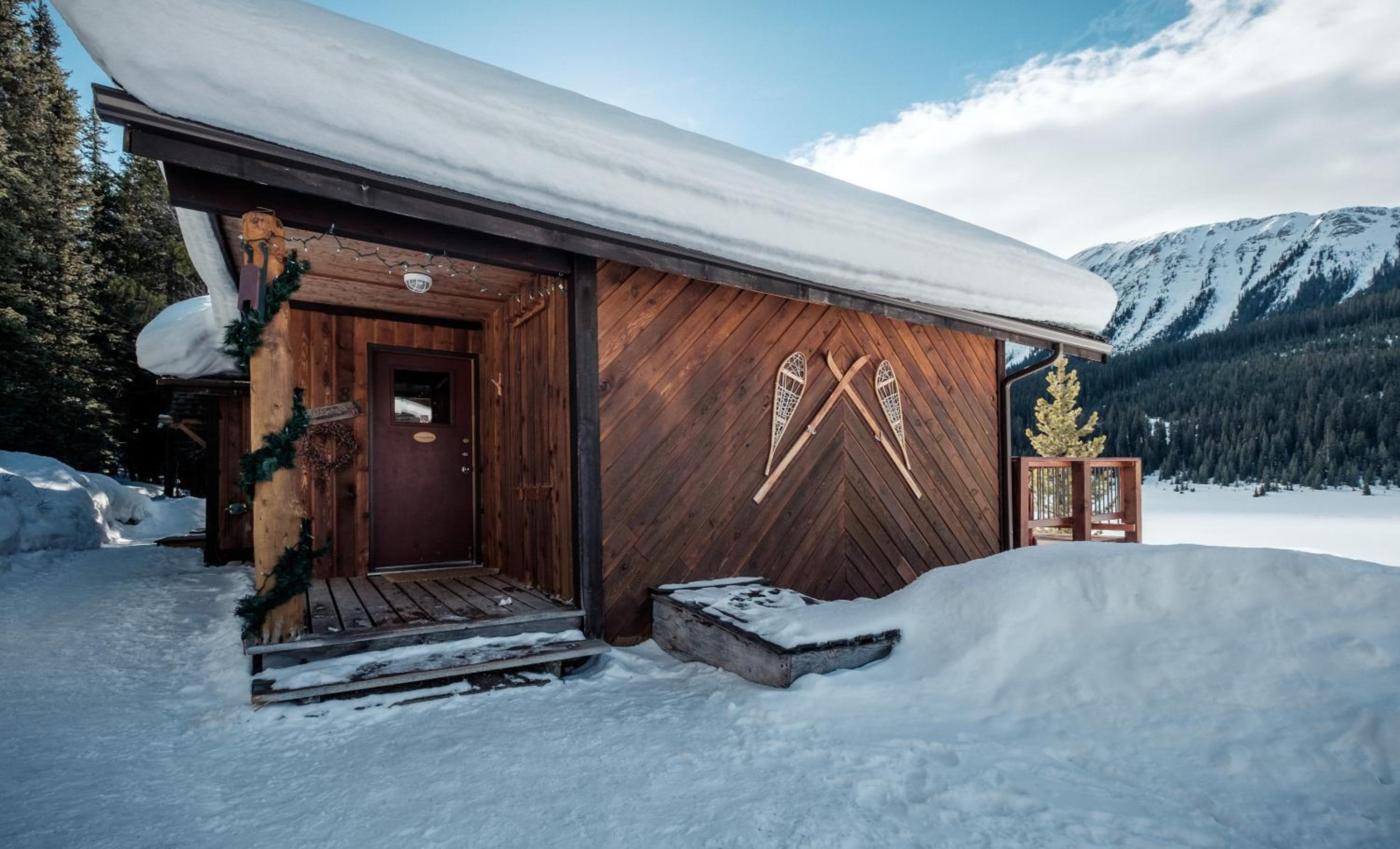 Mount Engadine Lodge