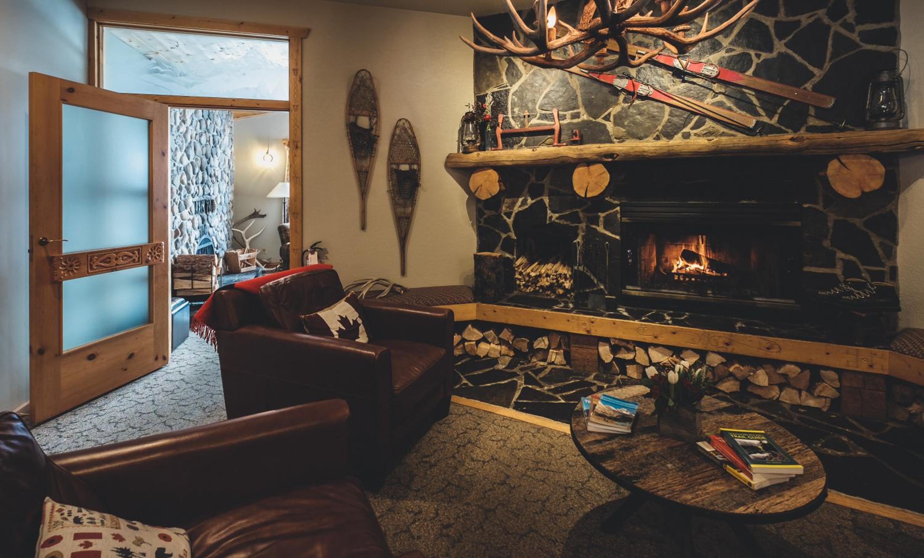 Mount Engadine Lodge