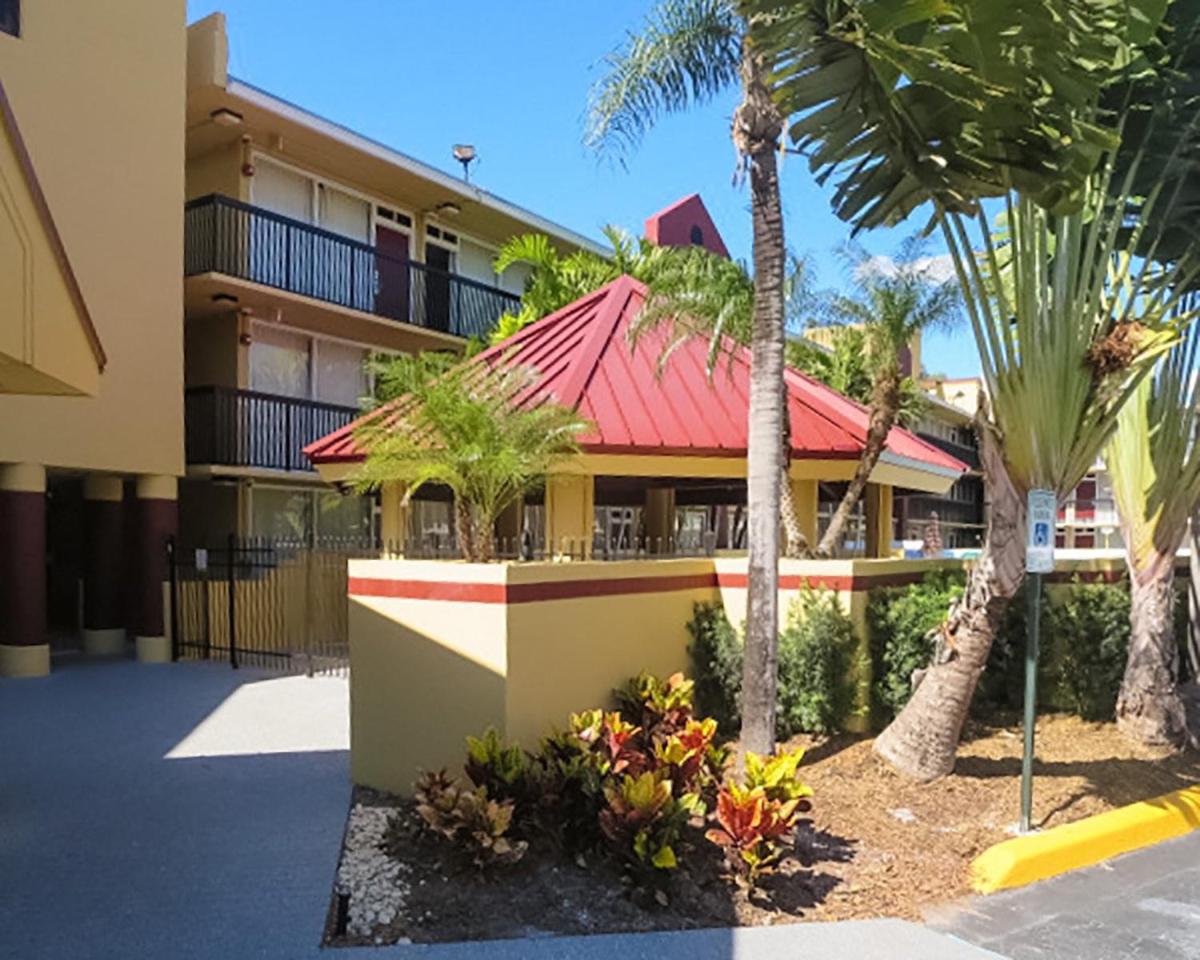 hotel building