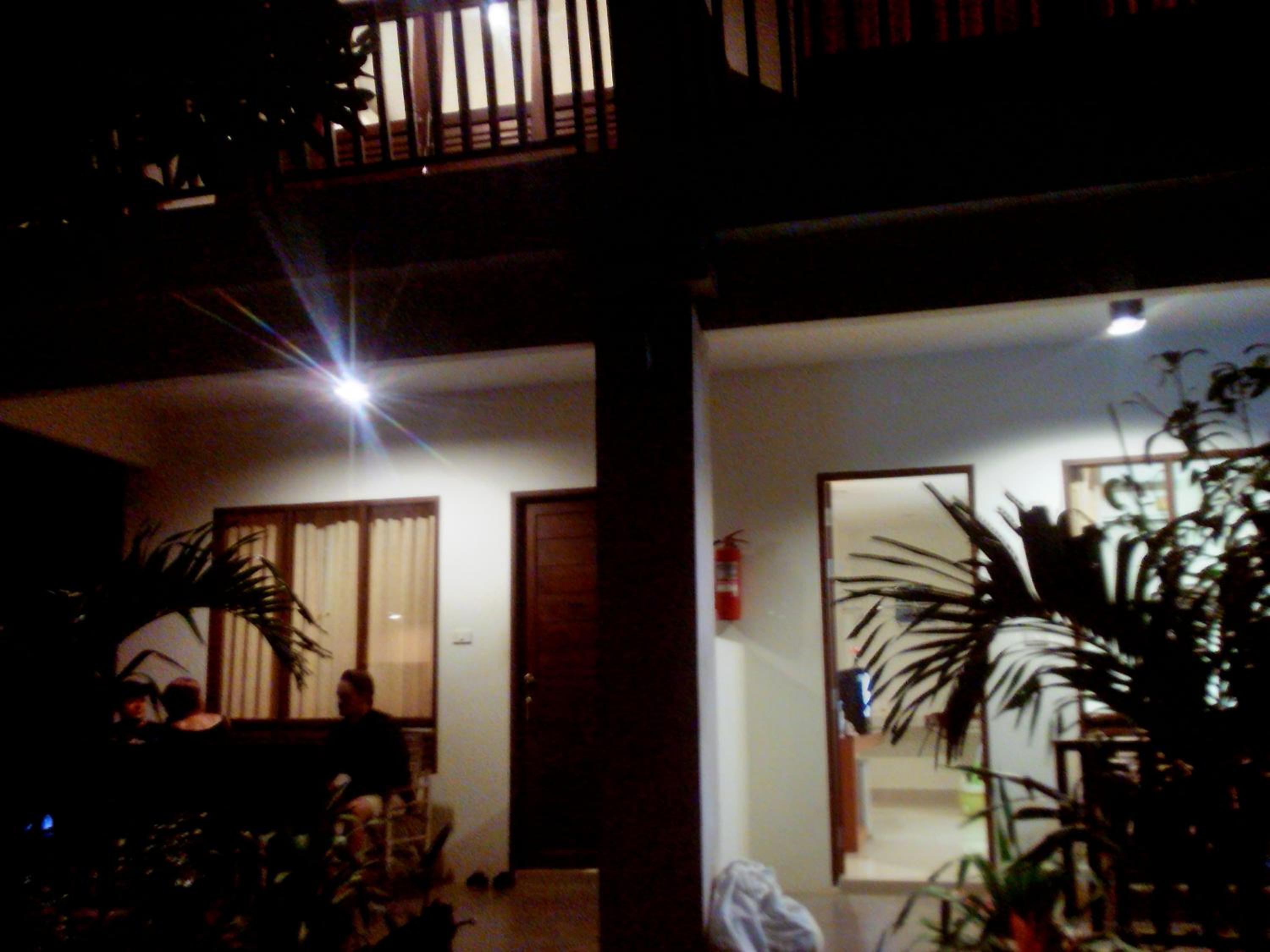 Modern Resort