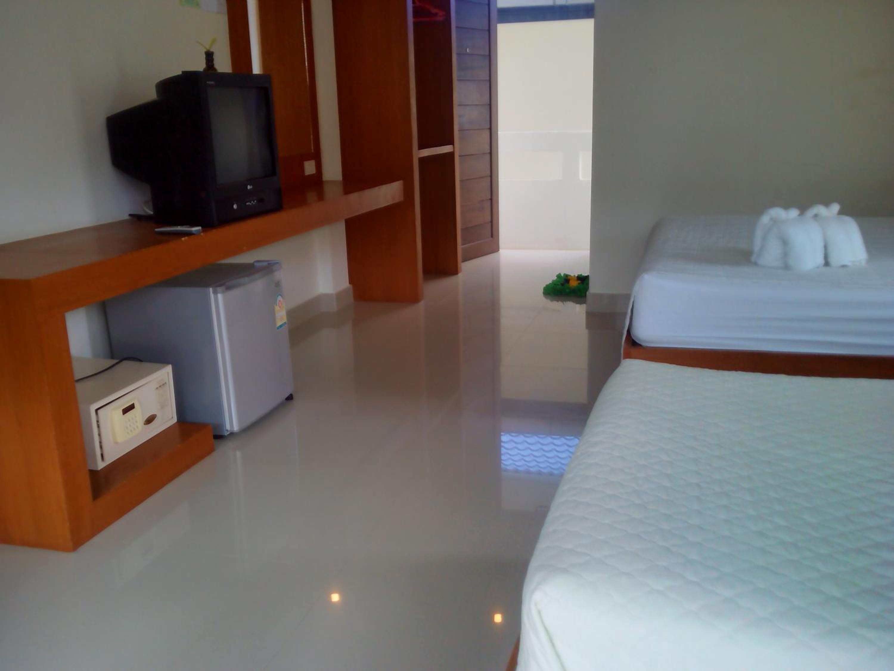 Modern Resort