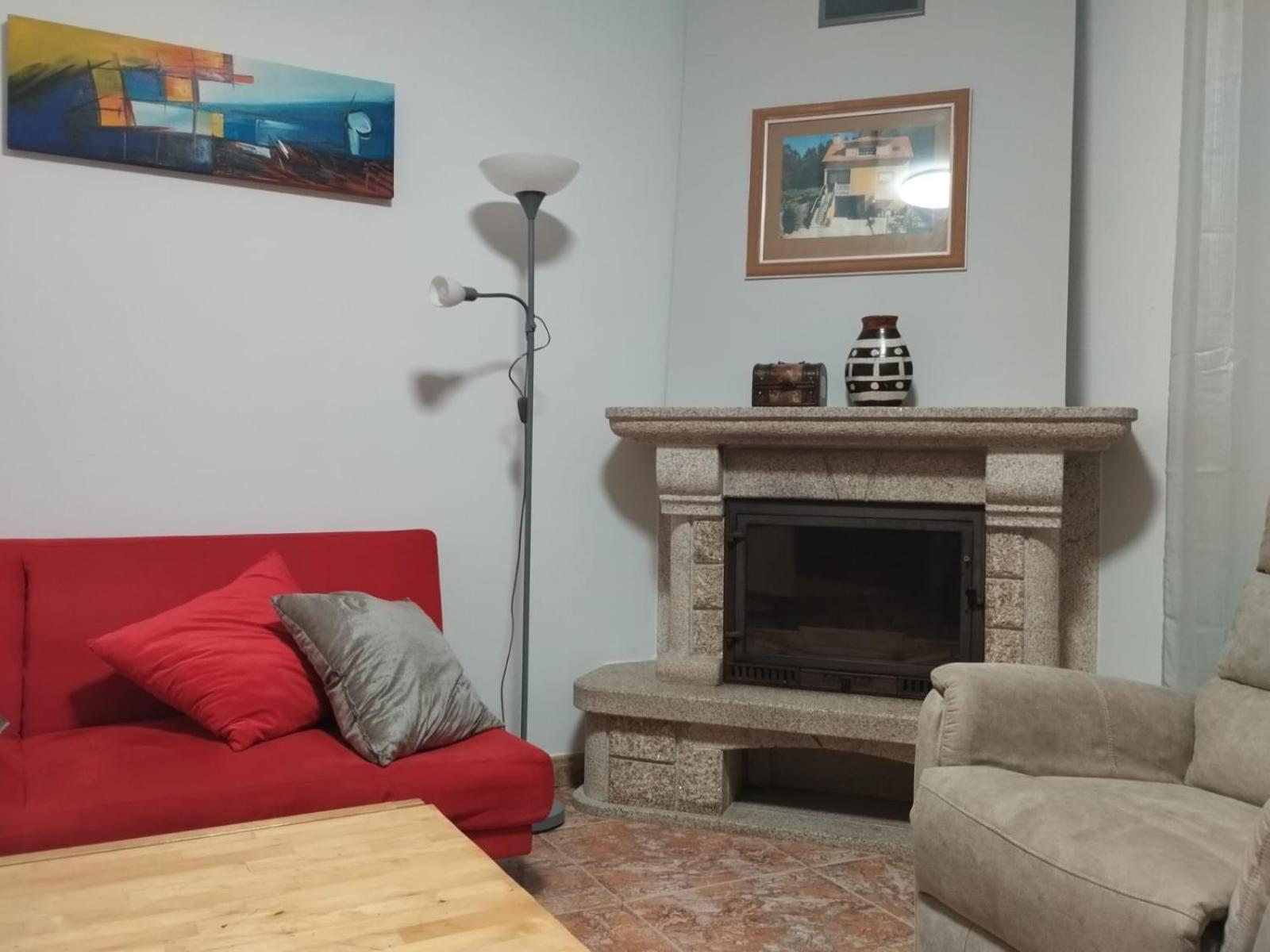 Villa Merchy Combarro