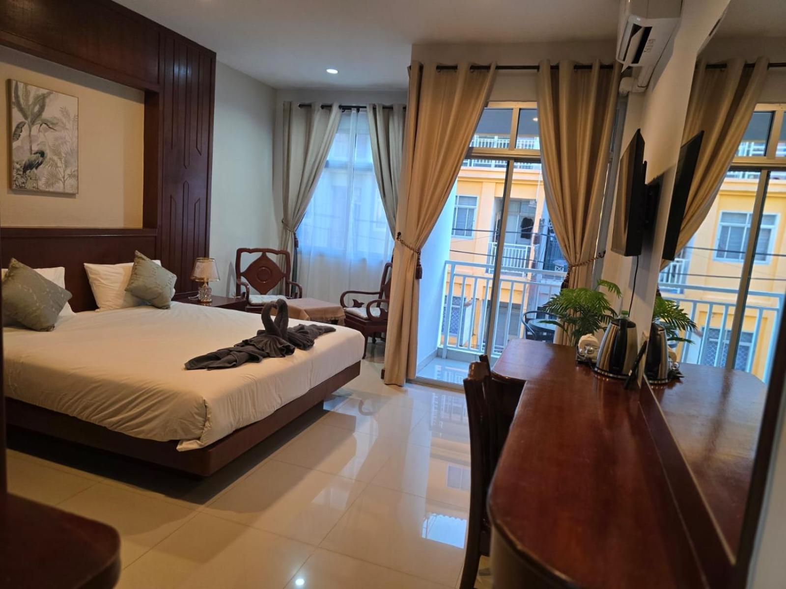 NJoy Boutique Guesthouse