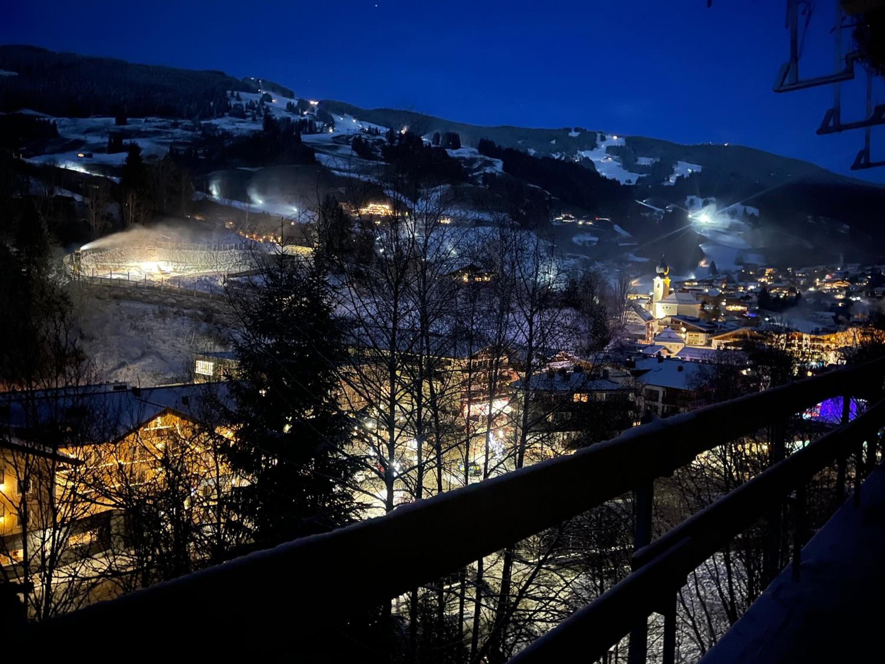 Appartement Chalet Saalbach