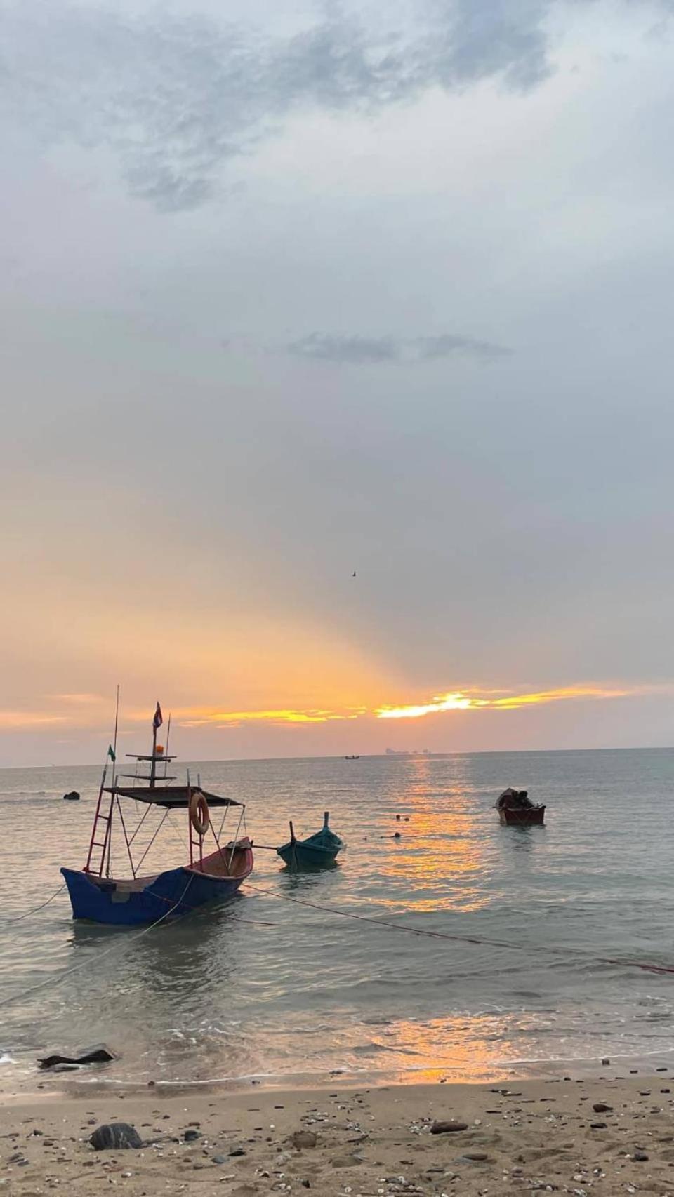 The Sunset View klong Hin Beach Lanta