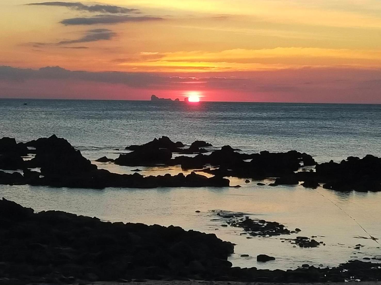 The Sunset View klong Hin Beach Lanta