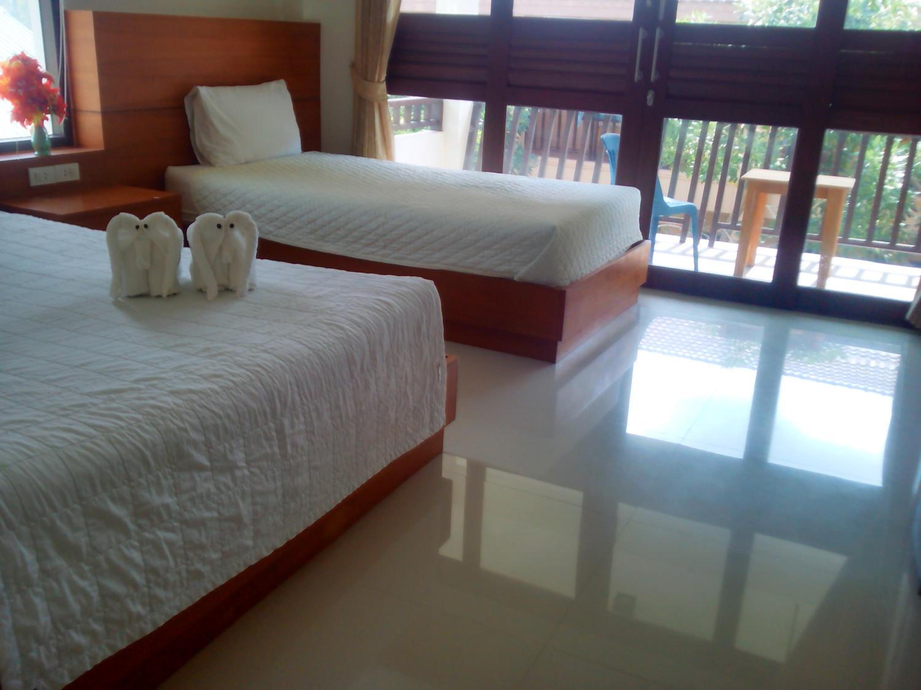 Modern Resort