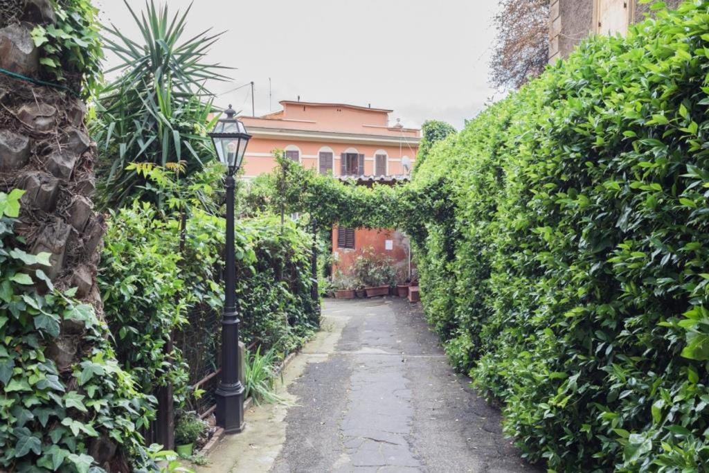 Casa dei Vicoli, Classic Roman apartment