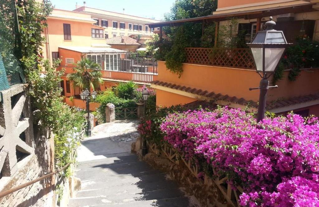 Casa dei Vicoli, Classic Roman apartment